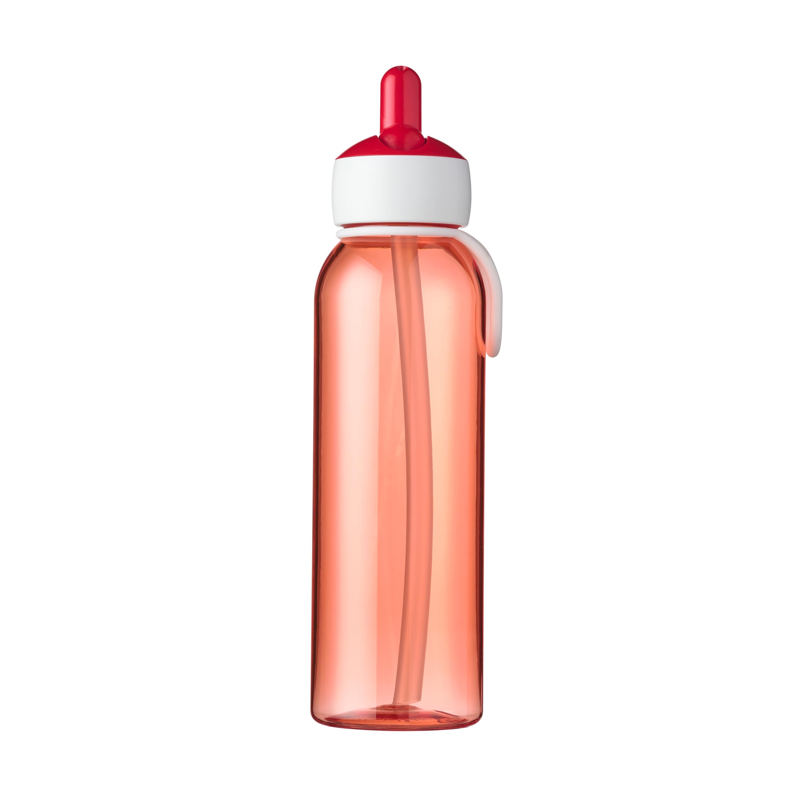 mepal-flip-up-campus-gourde-enfant-tanche-500-ml-sans-bpa-lave-vaisselle-red image 2
