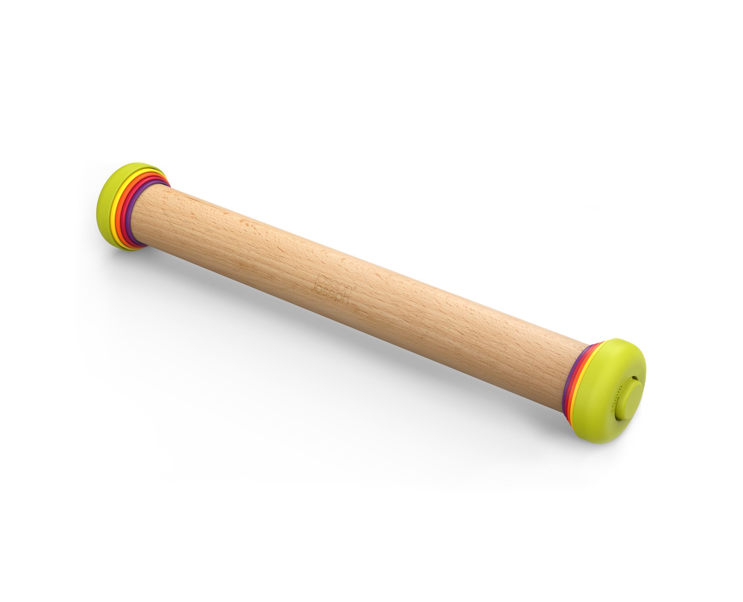 joseph-joseph-precisionpin-rouleau-p-tisserie-anti-adh-rent-en-bois-de-h-tre-ave image 1