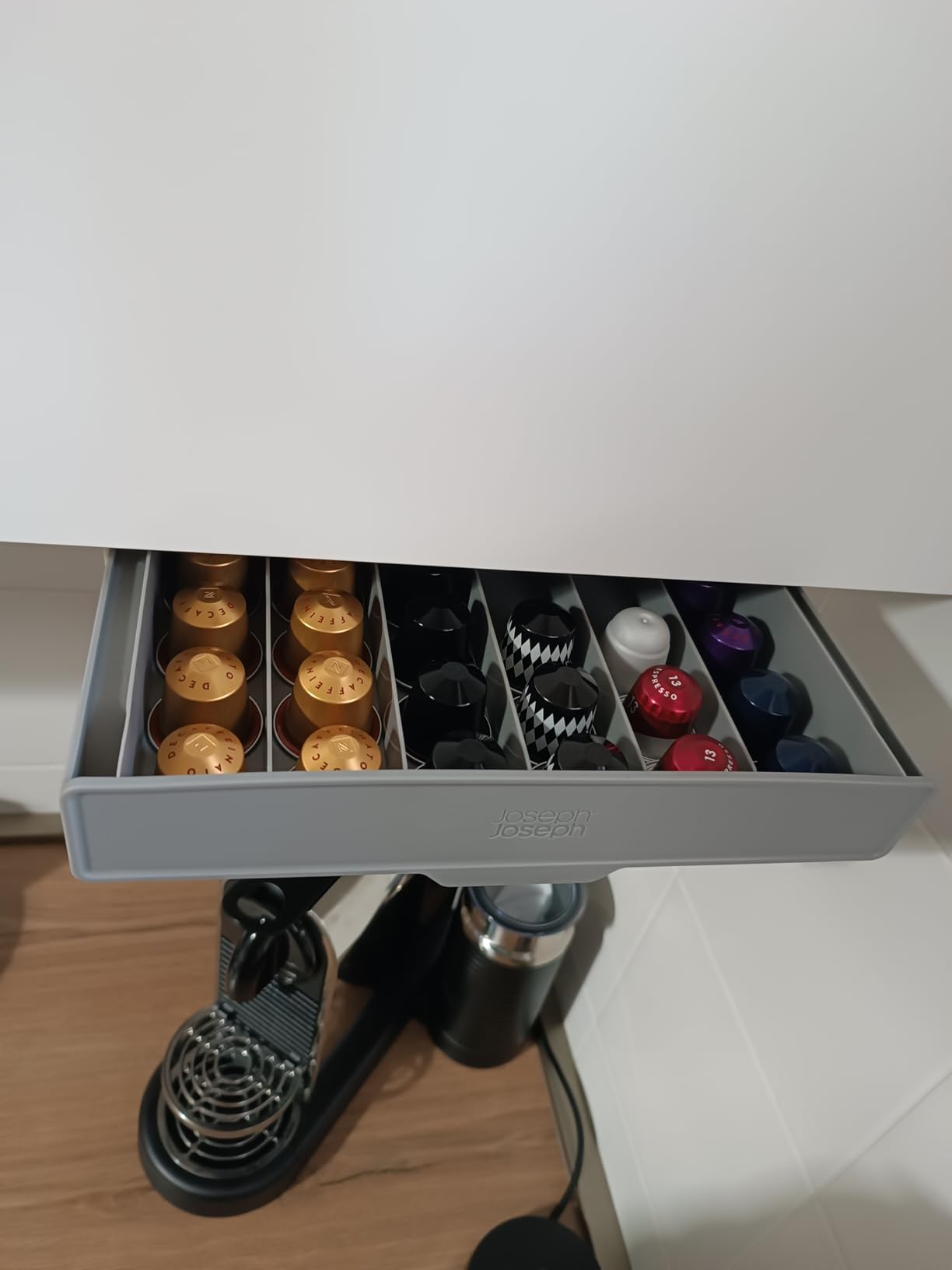 Décu par la fixation