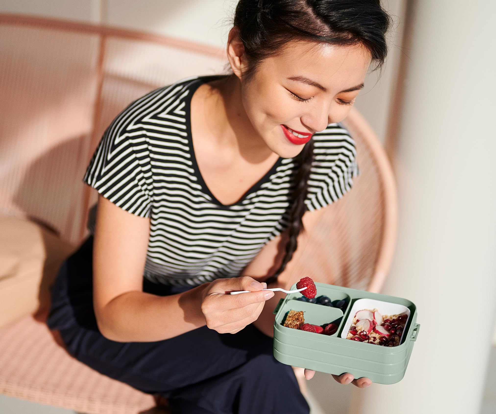 mepal-take-a-break-midi-bo-te-bento-d-jeuner-personnalisable-avec-nom-compartime image 6