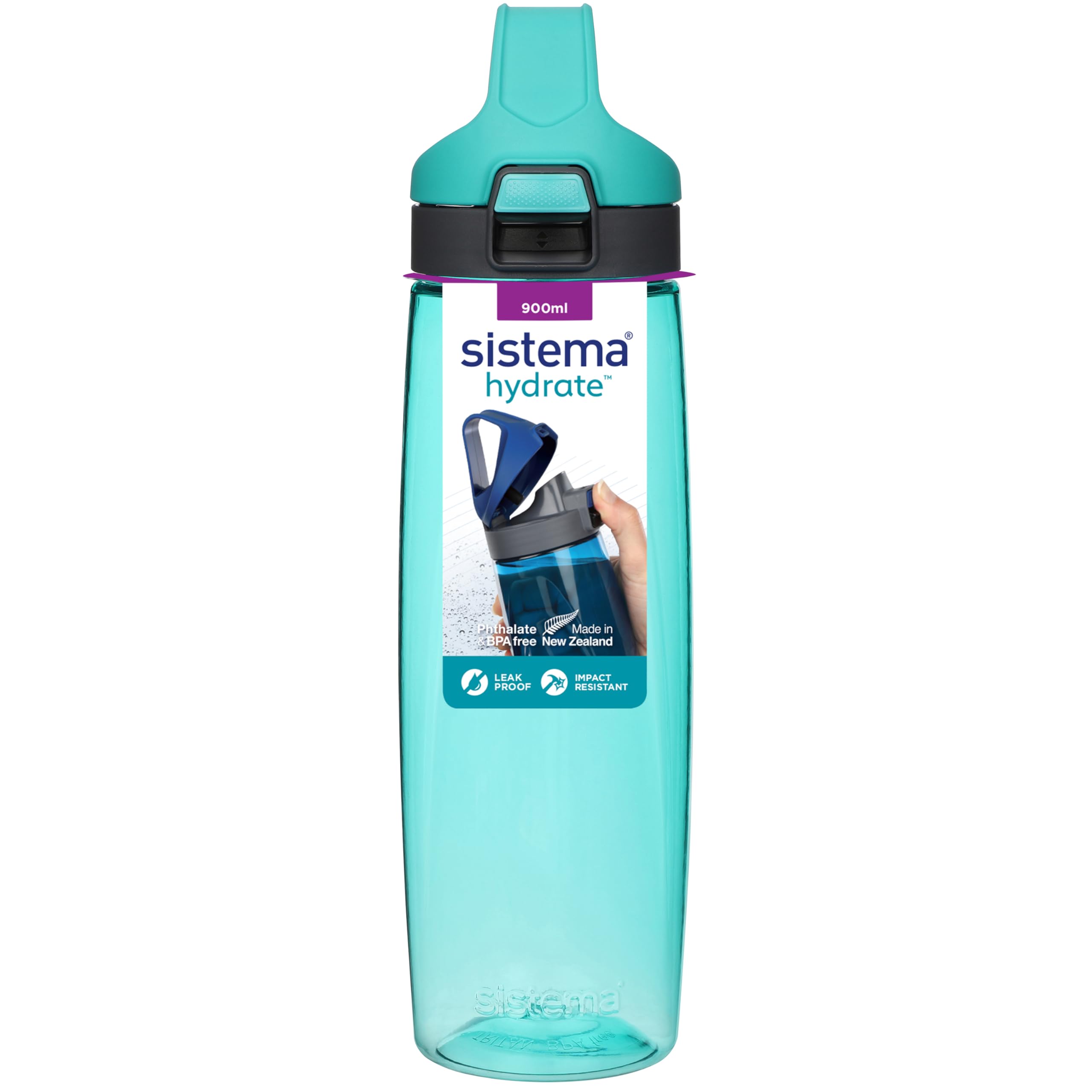 sistema-hydrate-tritan-swift-gourde-tanche-600-ml-sans-bpa-plastique-tritan-inca image 8