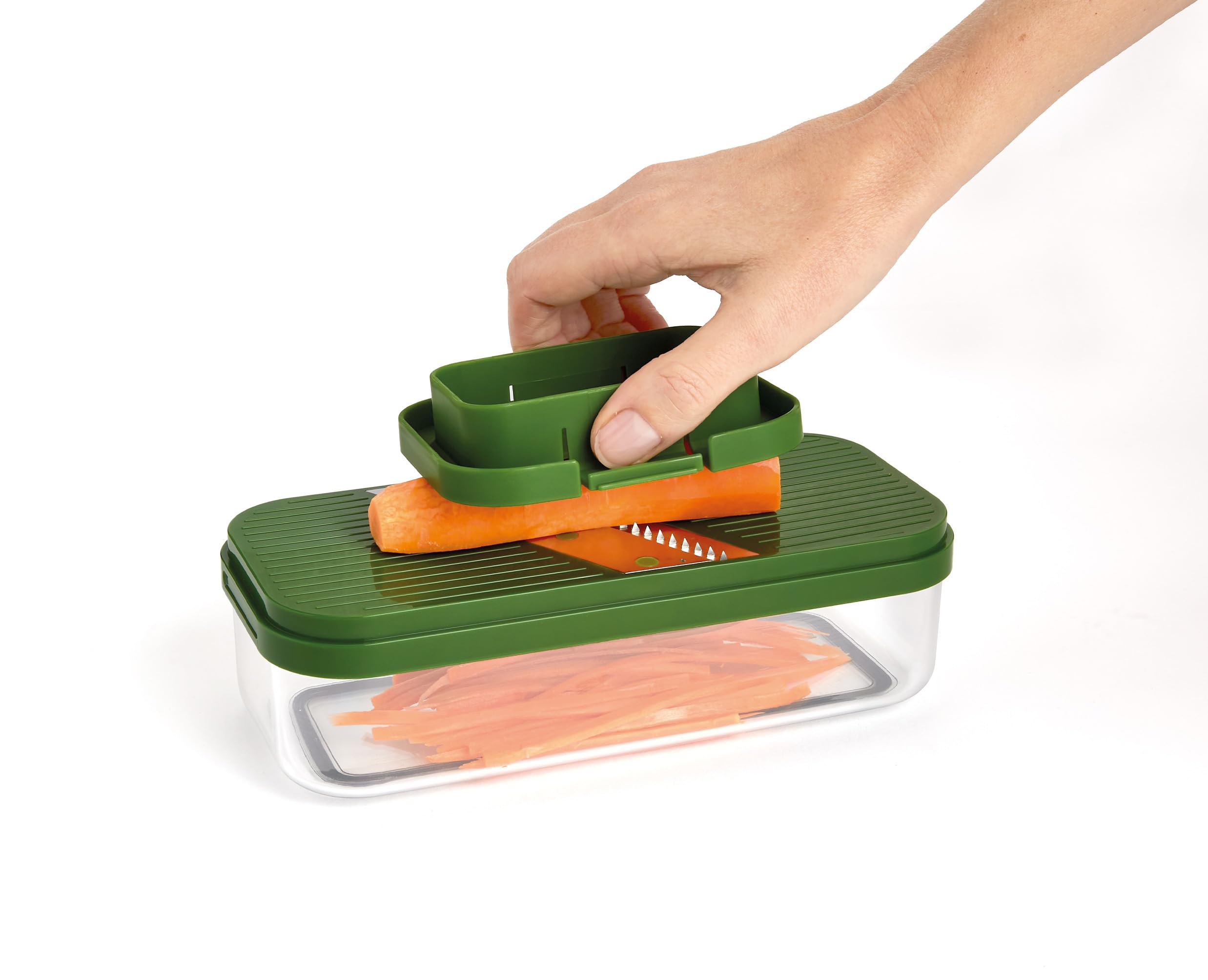 joseph-joseph-multi-prep-compact-4-en-1-coupe-l-gumes-multifonction-avec-4-lames image 8