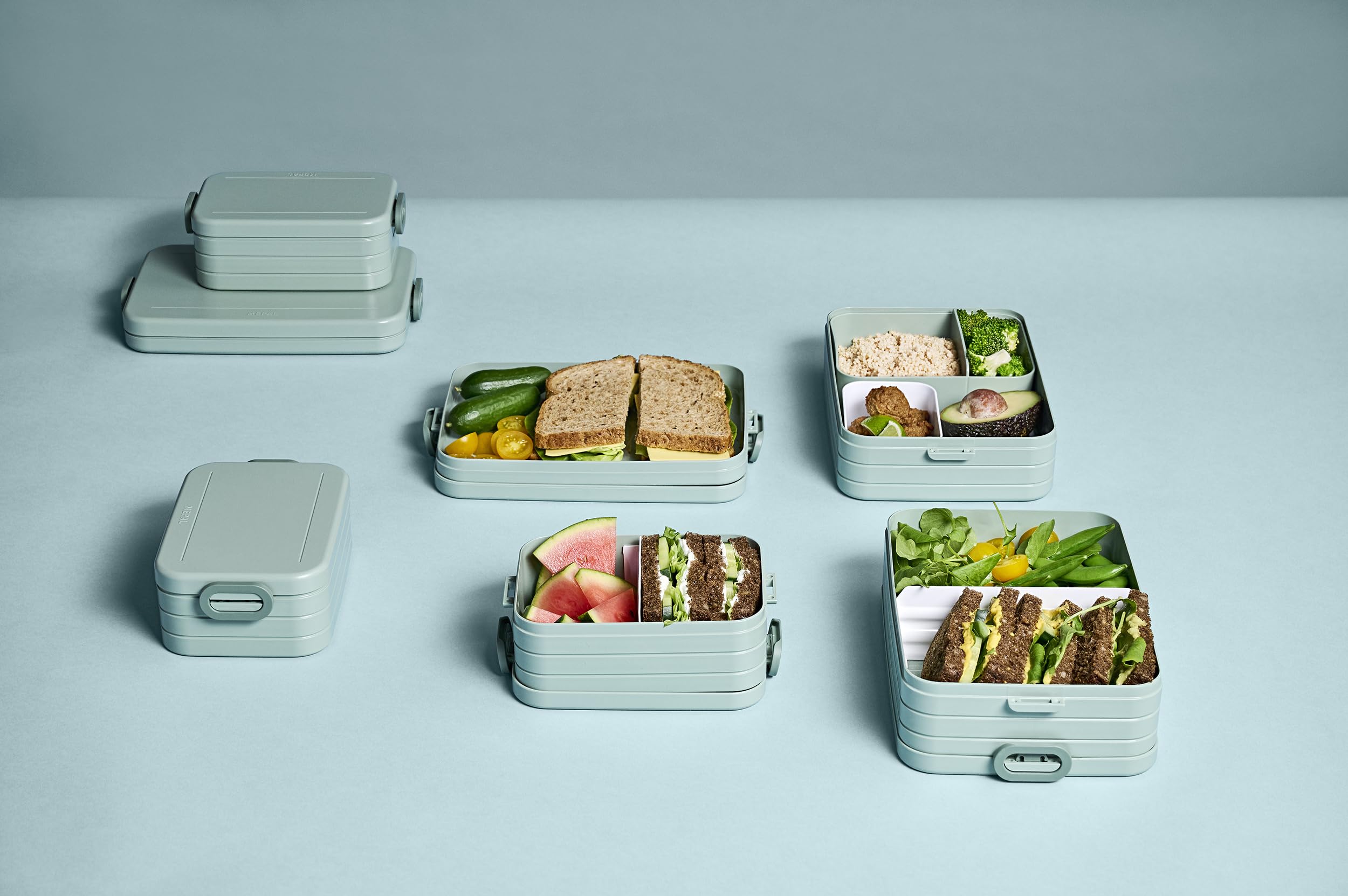 mepal-take-a-break-midi-bo-te-bento-d-jeuner-personnalisable-avec-nom-compartime image 5