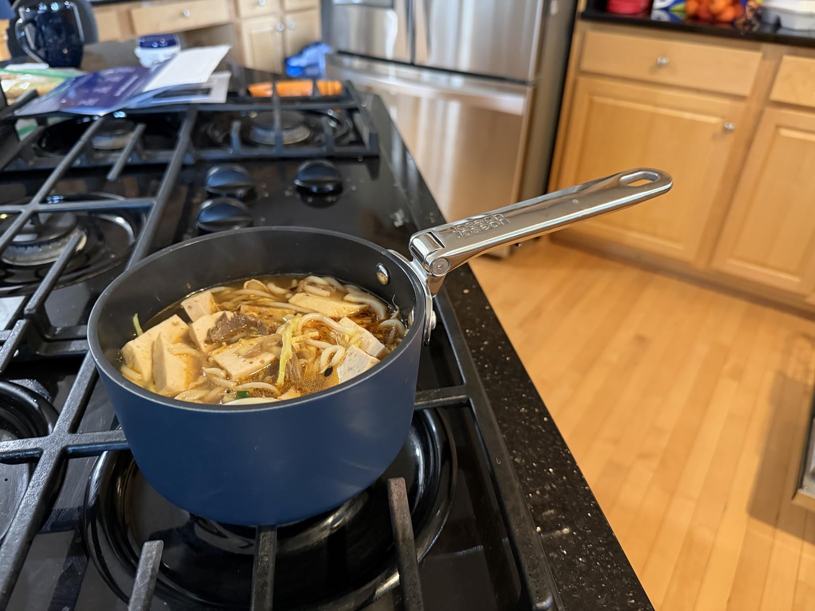 Très bonne casserole