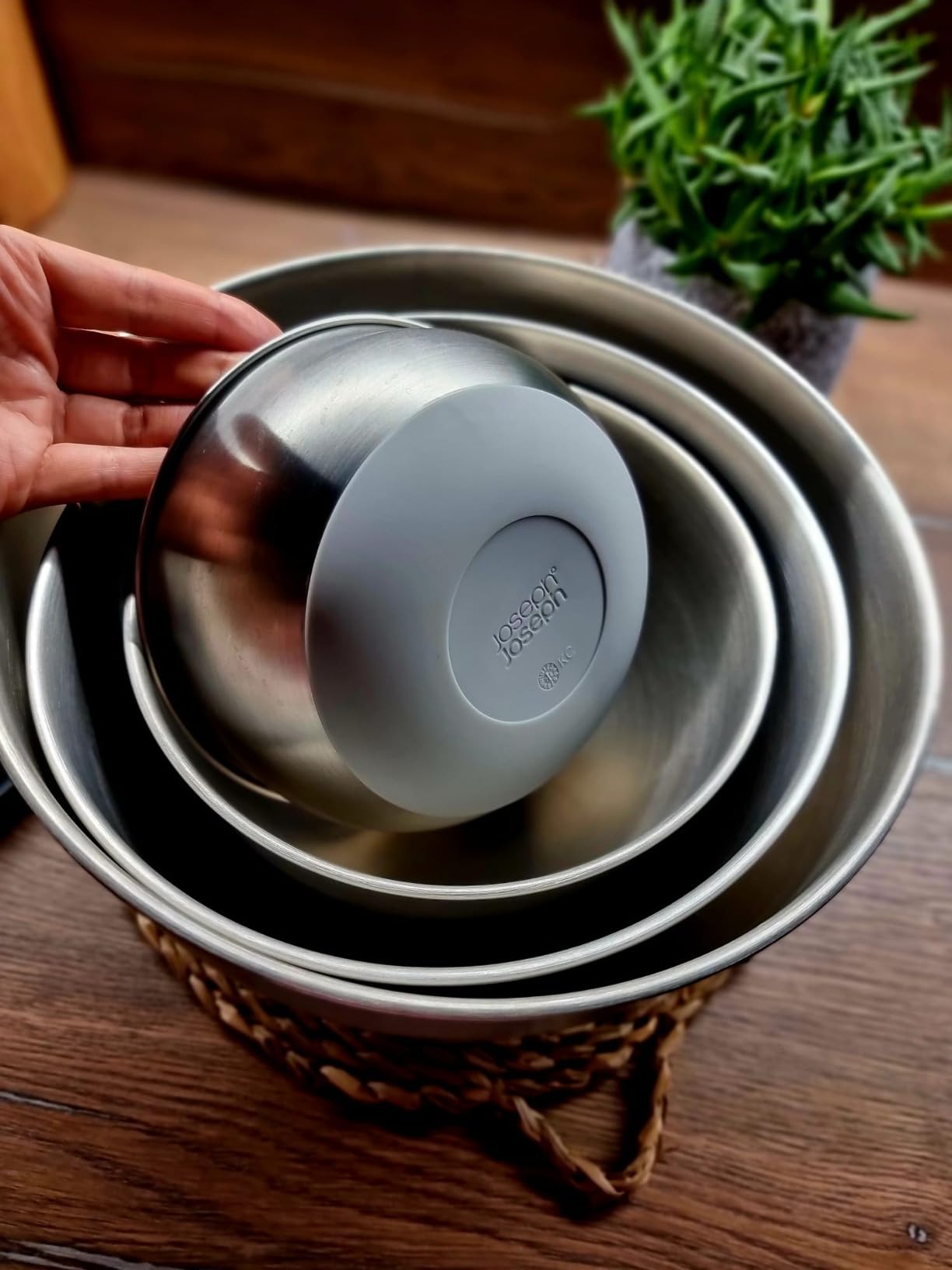 Bon set pour la cuisine quotidienne