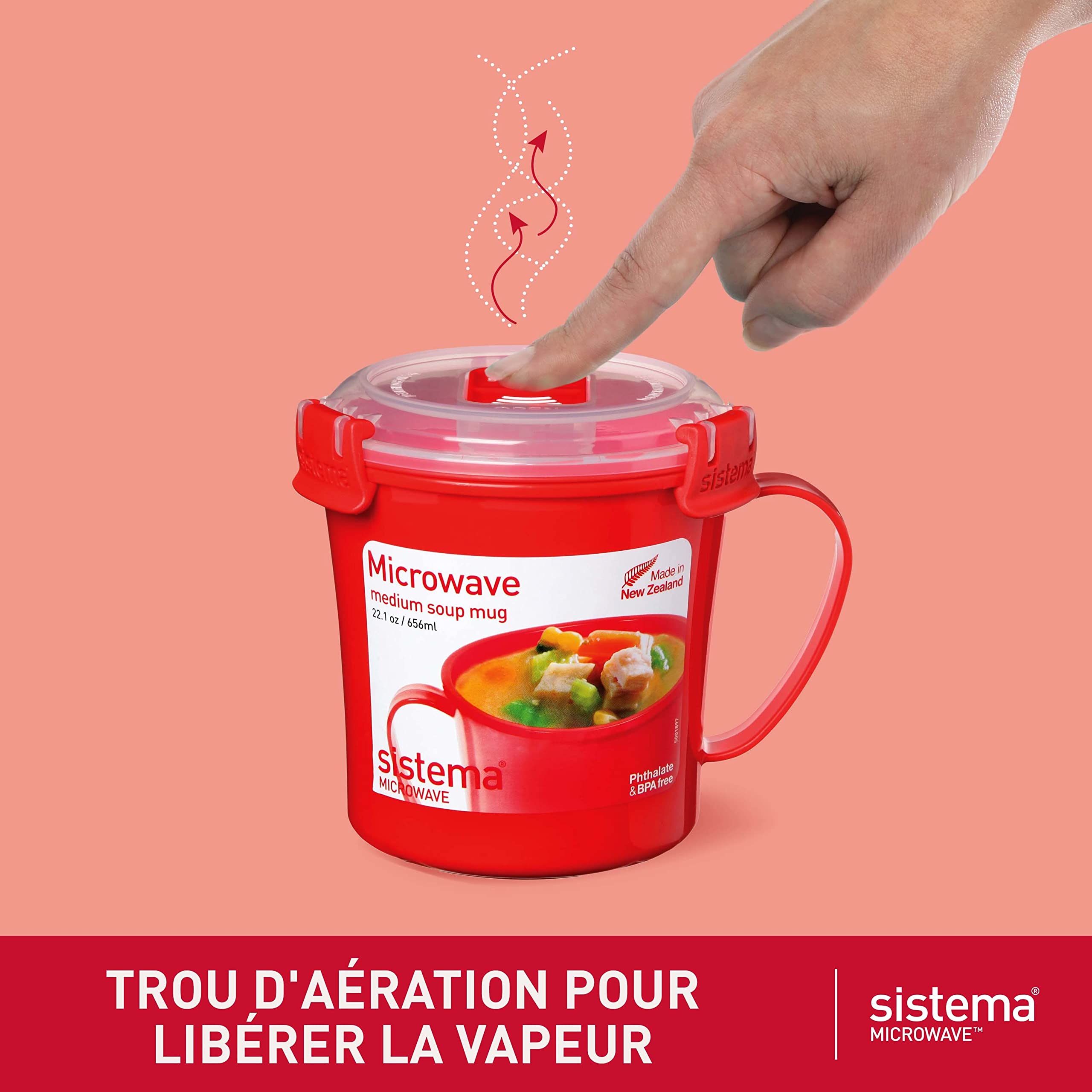 sistema-microwave-mug-mugs-soupe-micro-ondables-656-ml-avec-couvercle-orifice-va image 3