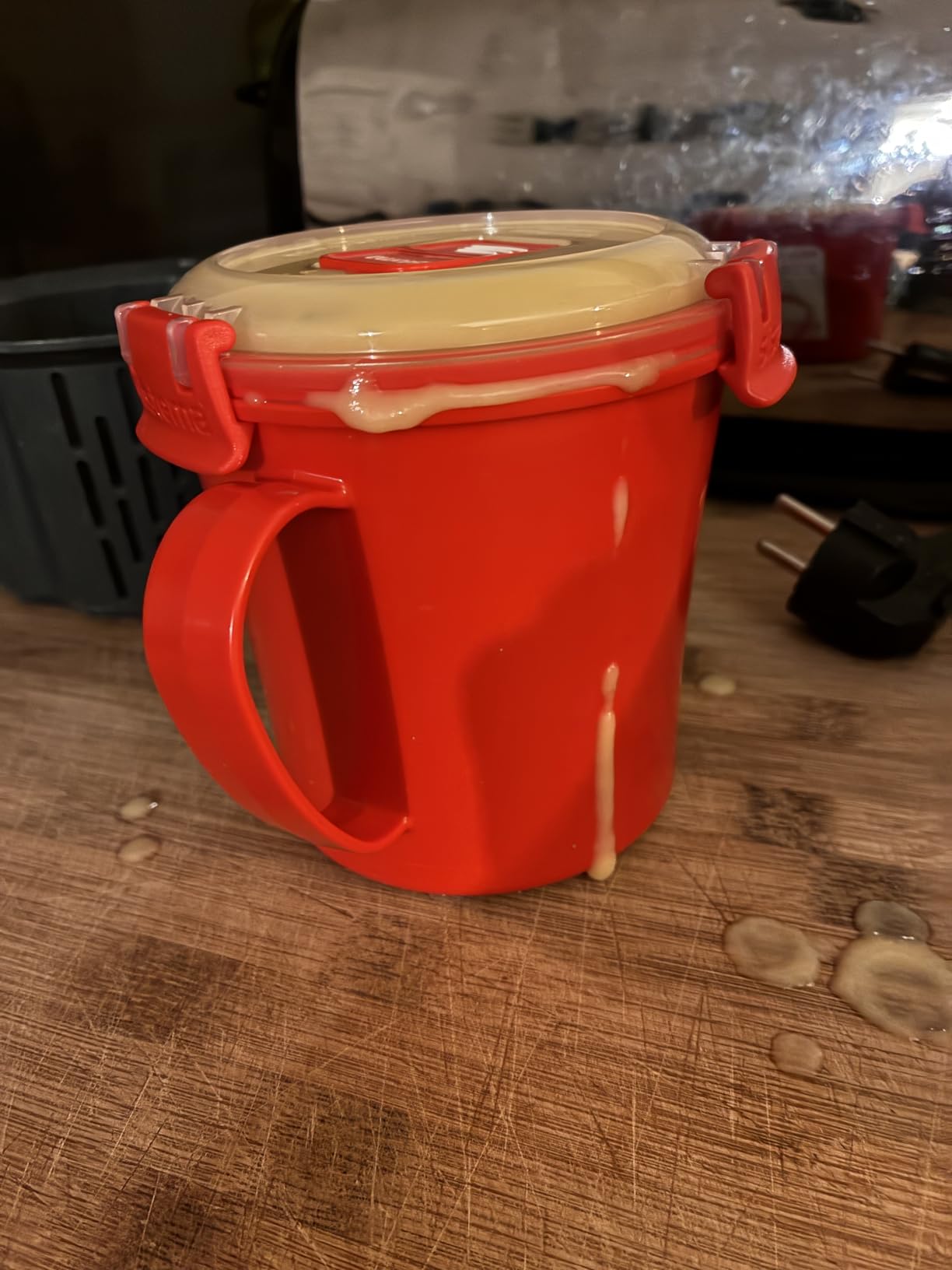Parfait pour les pauses déjeuner