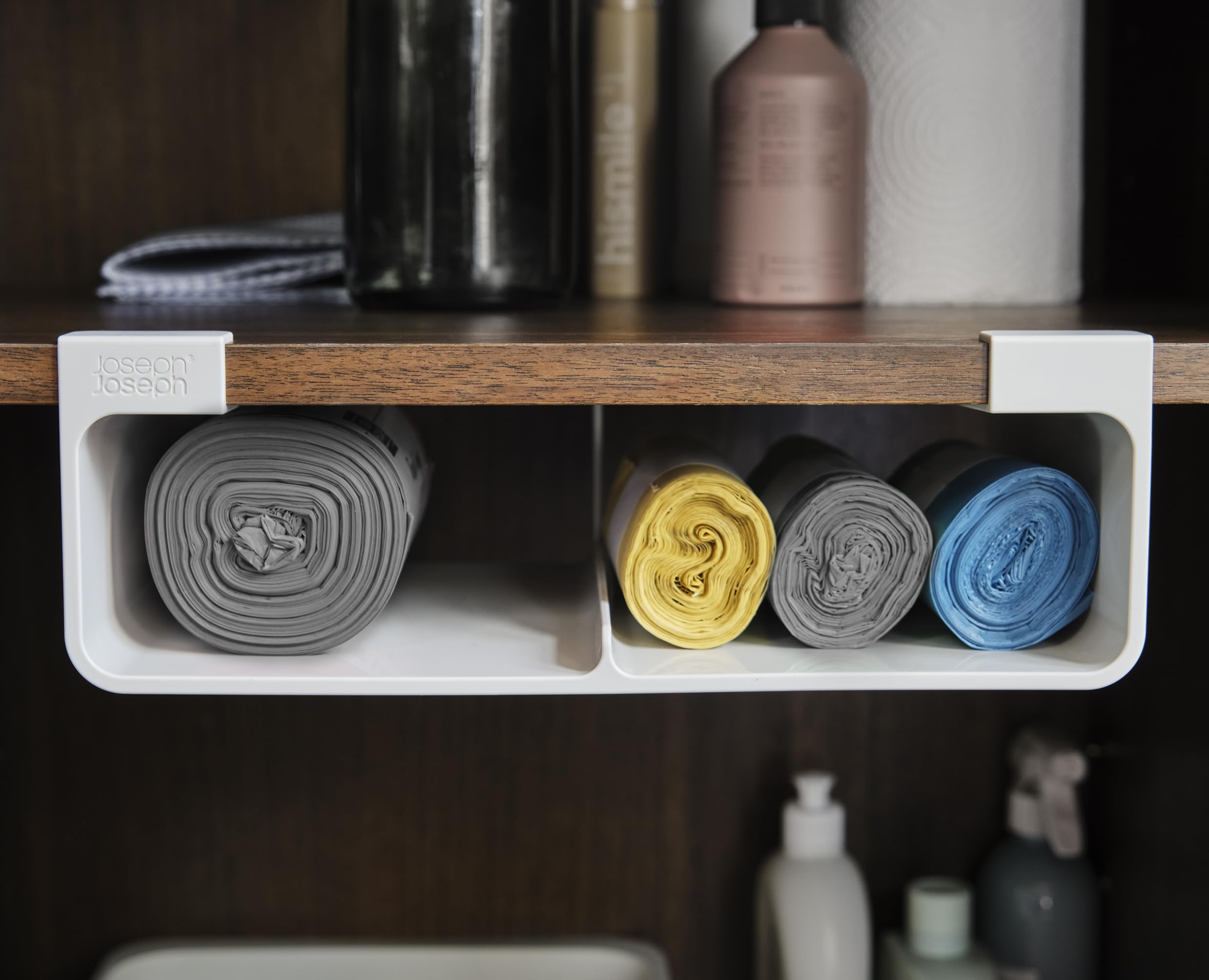 joseph-joseph-cupboardstore-rangement-sous-tag-re-pour-film-alimentaire-papier-a image 6