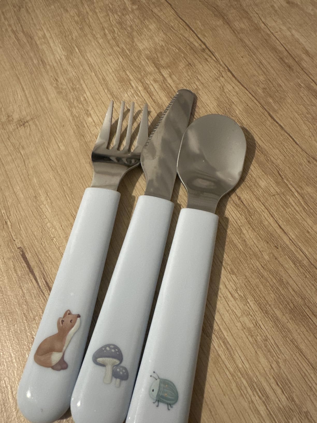 Parfait dès les premiers repas