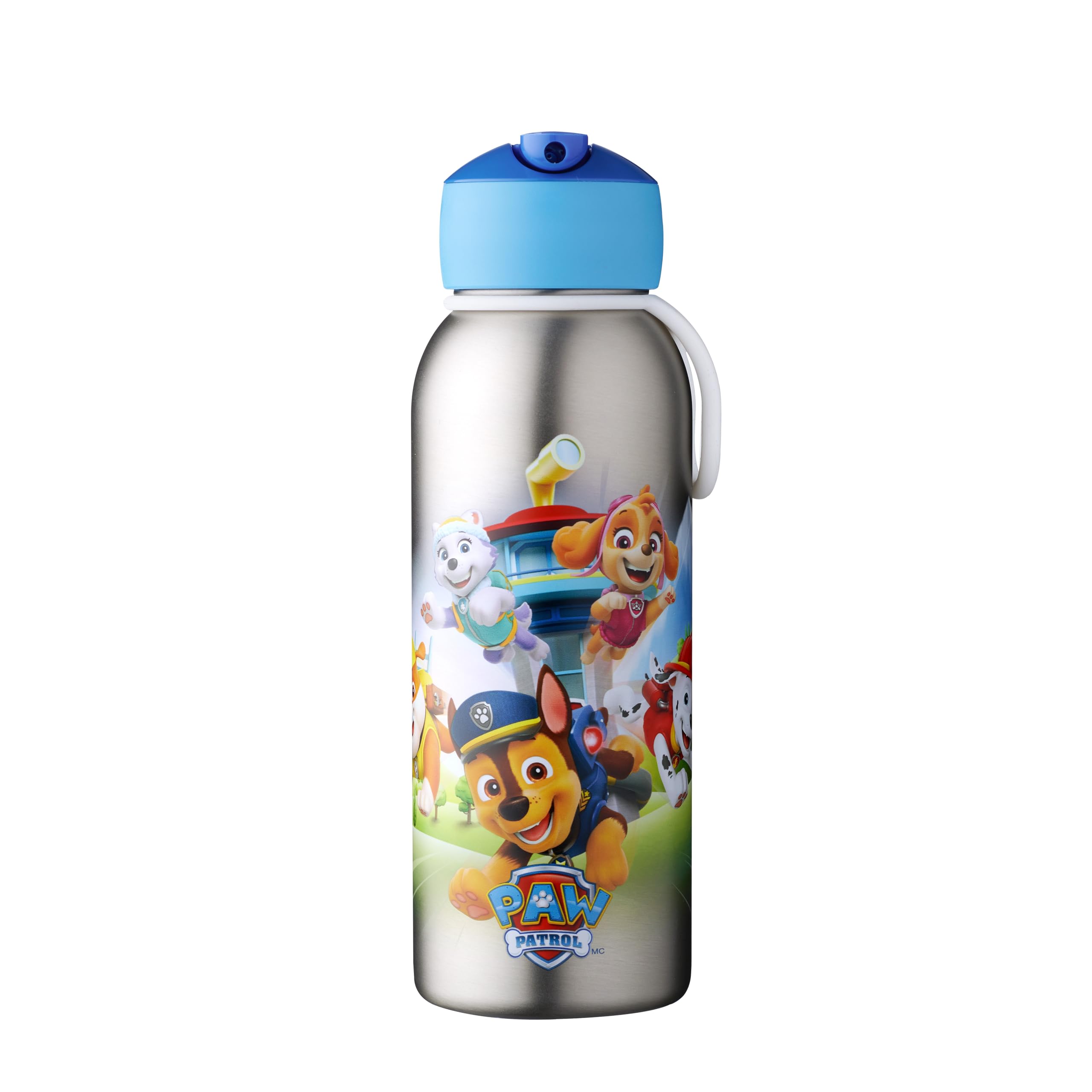 mepal-bouteille-isotherme-enfant-flip-up-campus-350-ml-acier-inoxydable-tanche-4 image 8