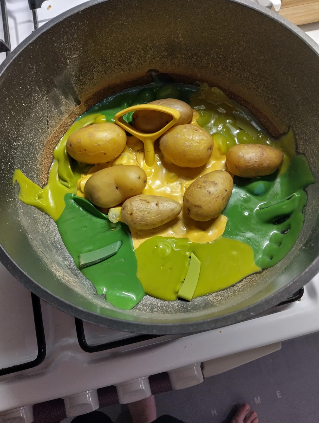 Génial pour les petites cuisines