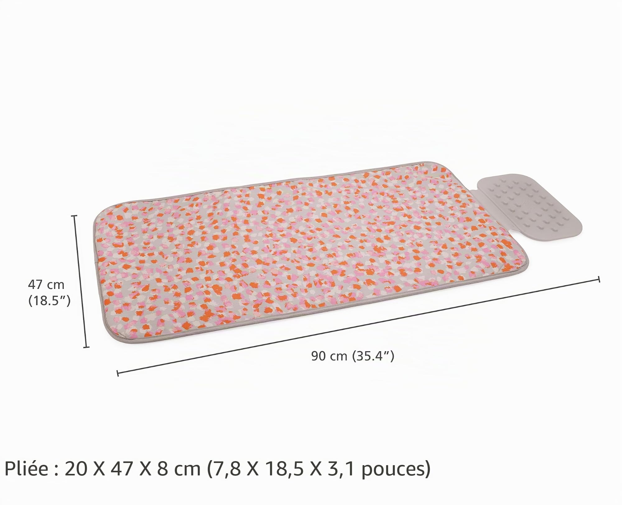 joseph-joseph-swift-tapis-de-repassage-pliable-90x47-cm-technologie-driplock-rep image 4