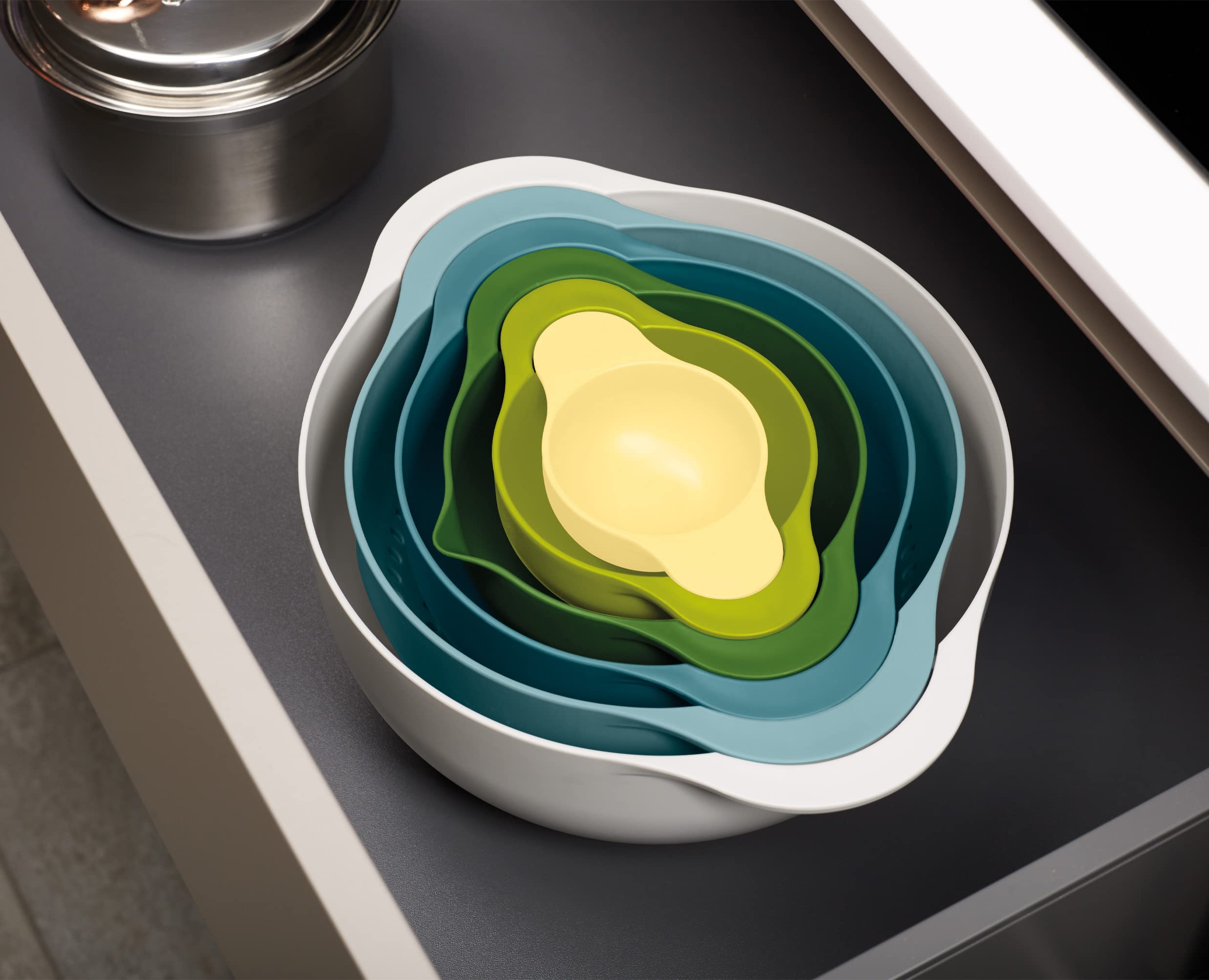 joseph-joseph-duo-set-de-pr-paration-alimentaire-compact-6-pi-ces-bols-m-langer- image 3