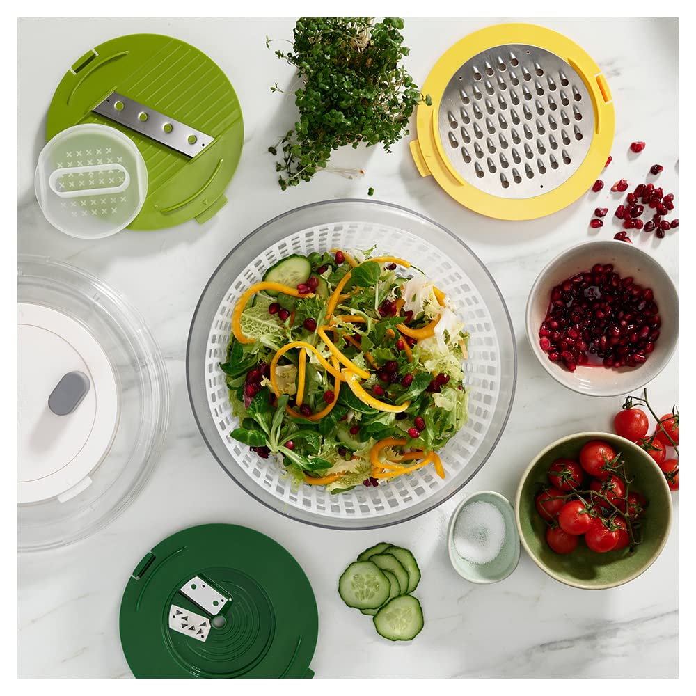 joseph-joseph-multi-prep-ensemble-de-pr-paration-de-salade-4-en-1-avec-essoreuse image 2
