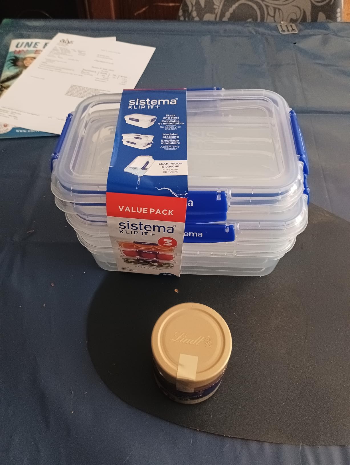 Étanches comme promis