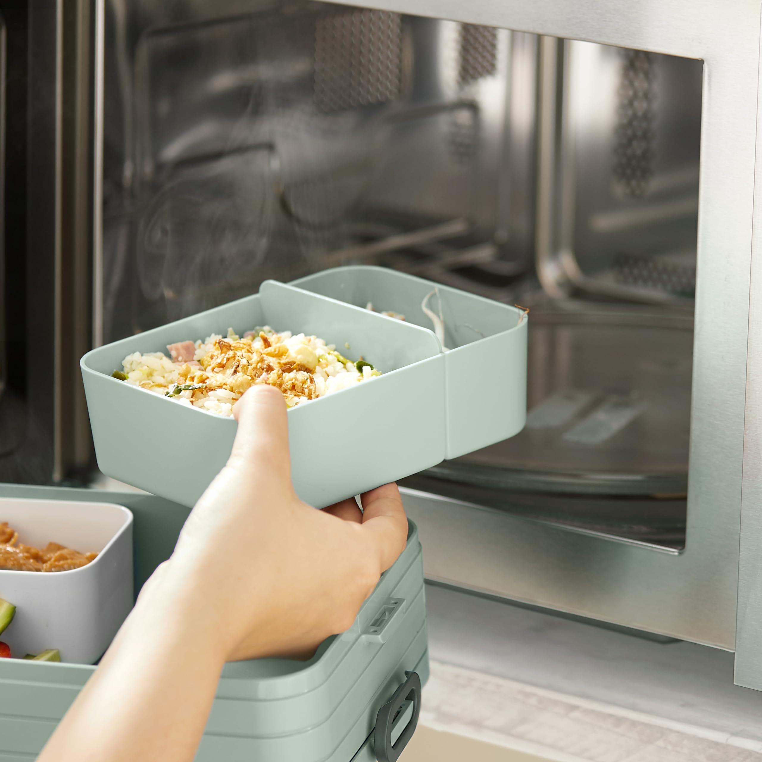 mepal-take-a-break-bento-lunch-box-midi-900-ml-2-compartiments-bo-te-fourchette- image 4