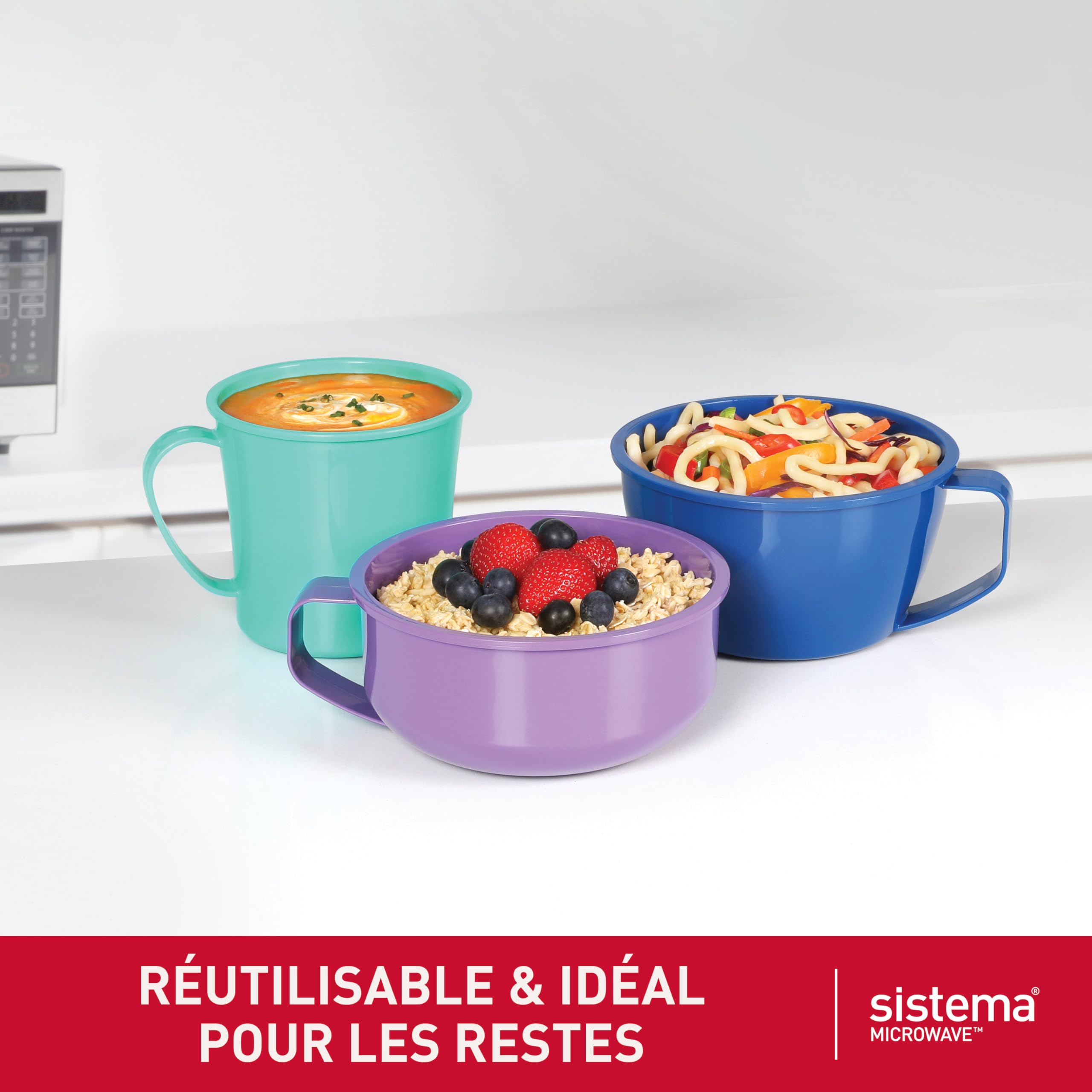 sistema-lot-de-3-r-cipients-micro-ondes-avec-vent-vapeur-mug-soupe-656-ml-bol-po image 5