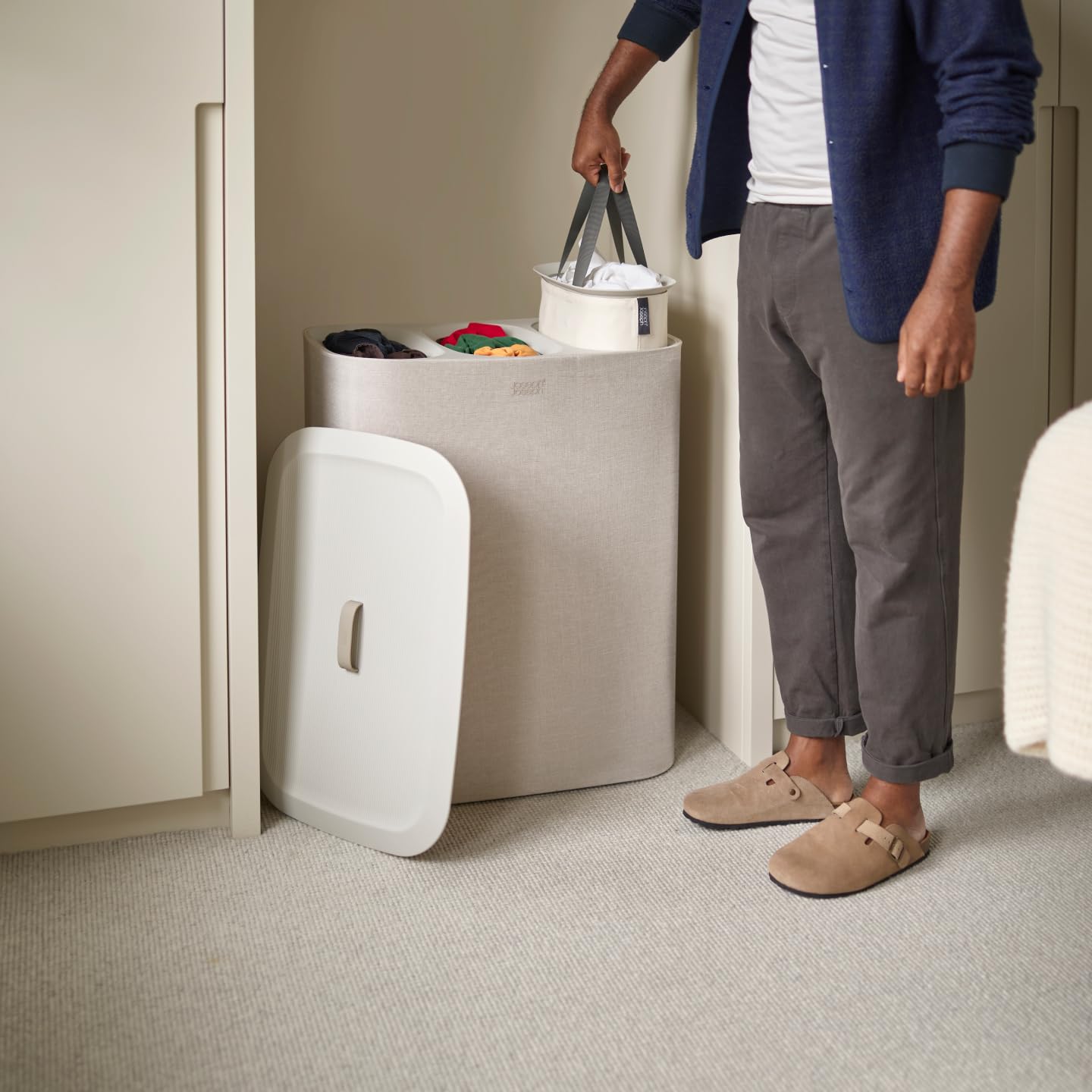 joseph-joseph-tota-trio-panier-linge-90-l-avec-couvercle-3-sacs-amovibles-de-30- image 5