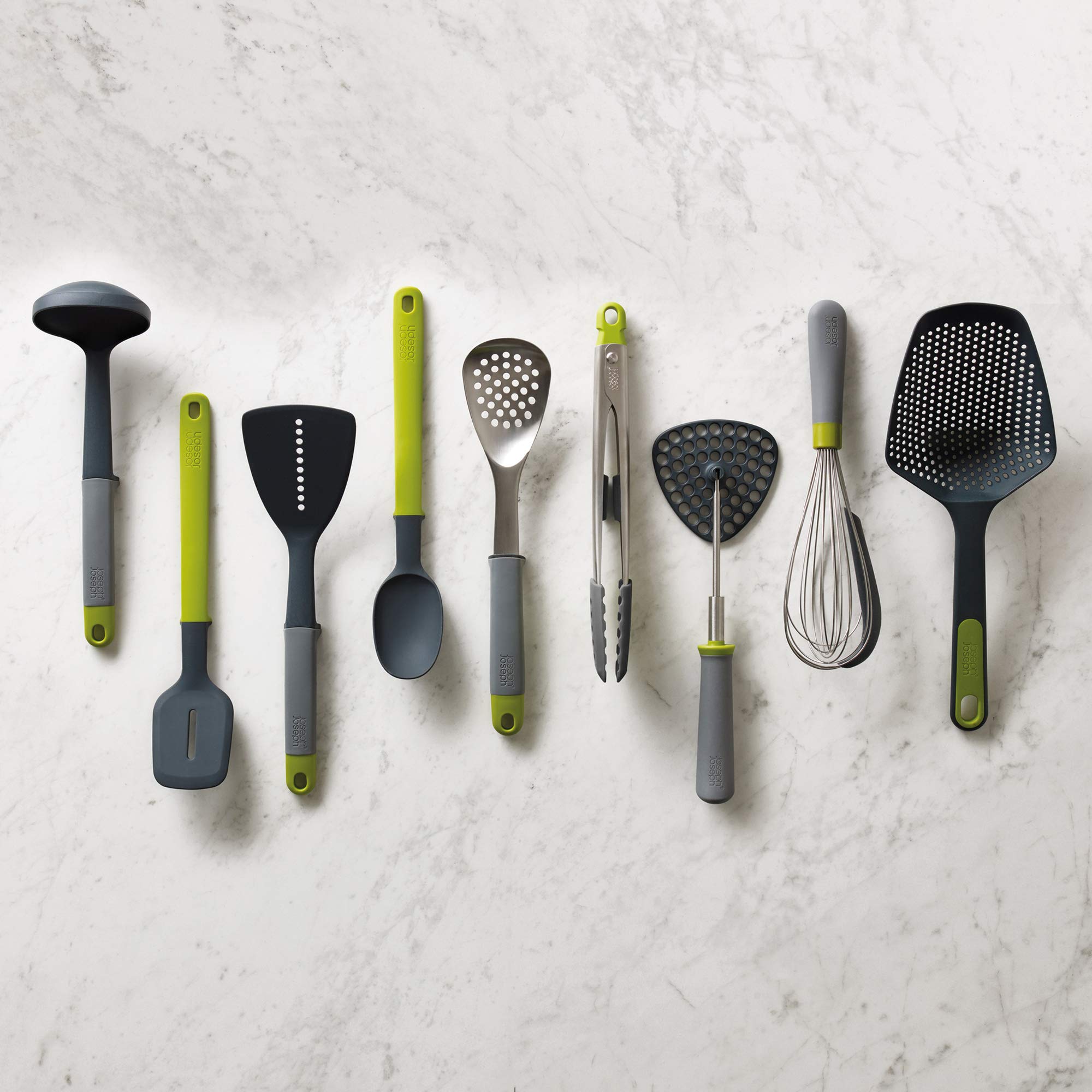 joseph-joseph-elevate-pinces-de-cuisine-30-cm-en-acier-inoxydable-avec-reposoir- image 5