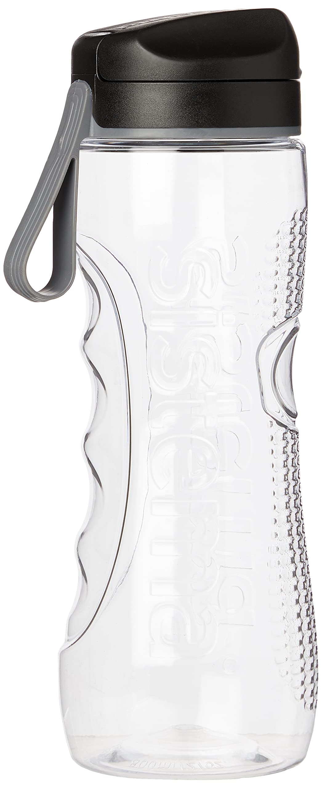 sistema-hydrate-tritan-active-800-ml-gourde-sport-tanche-sans-bpa-bouchon-rabatt image 1