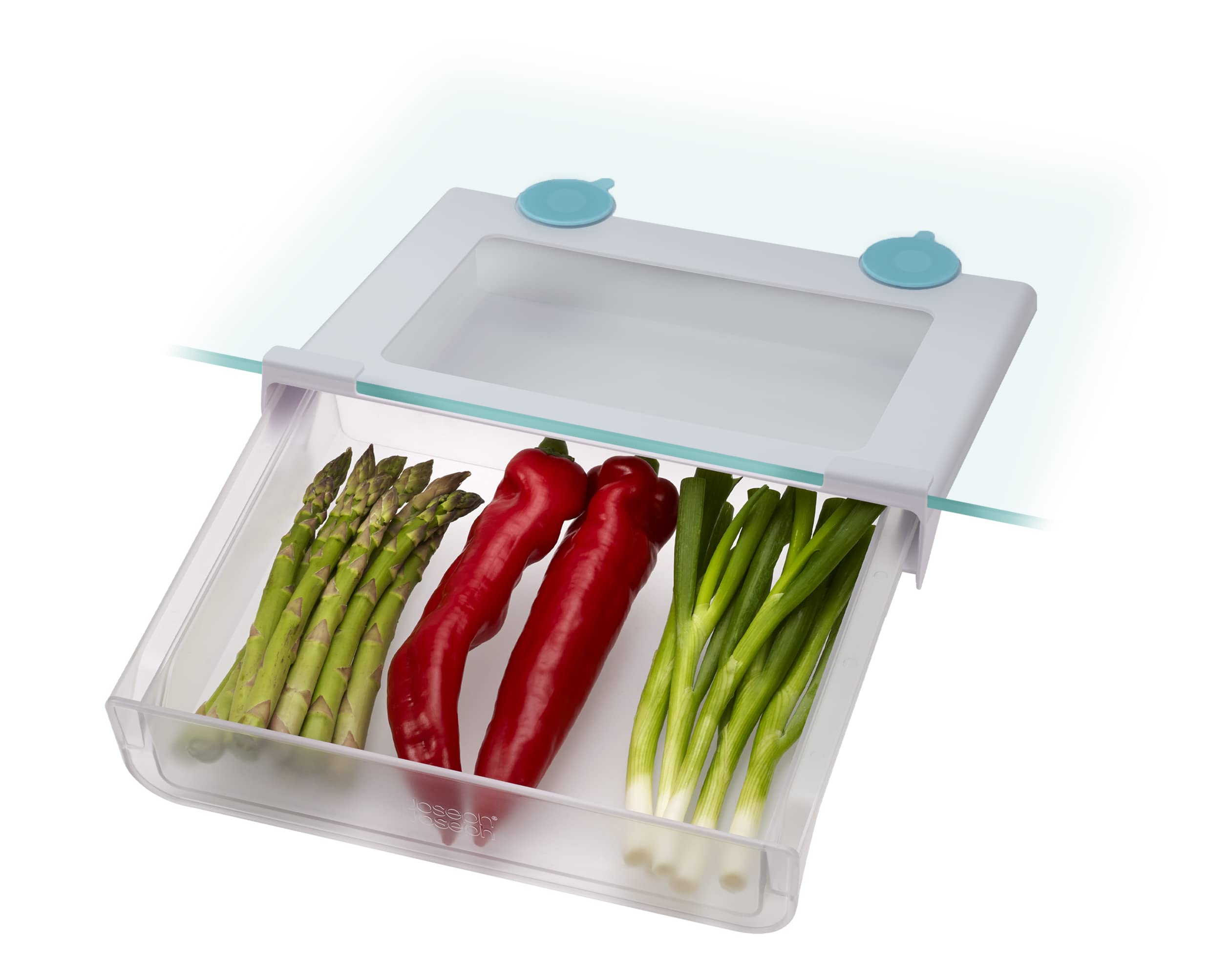 joseph-joseph-fridgestore-organisateur-de-tiroir-suspendre-sous-tag-re-de-r-frig image 2