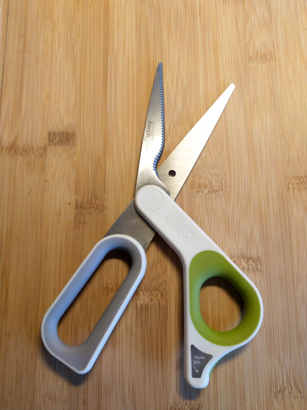 Un vrai couteau suisse de cuisine