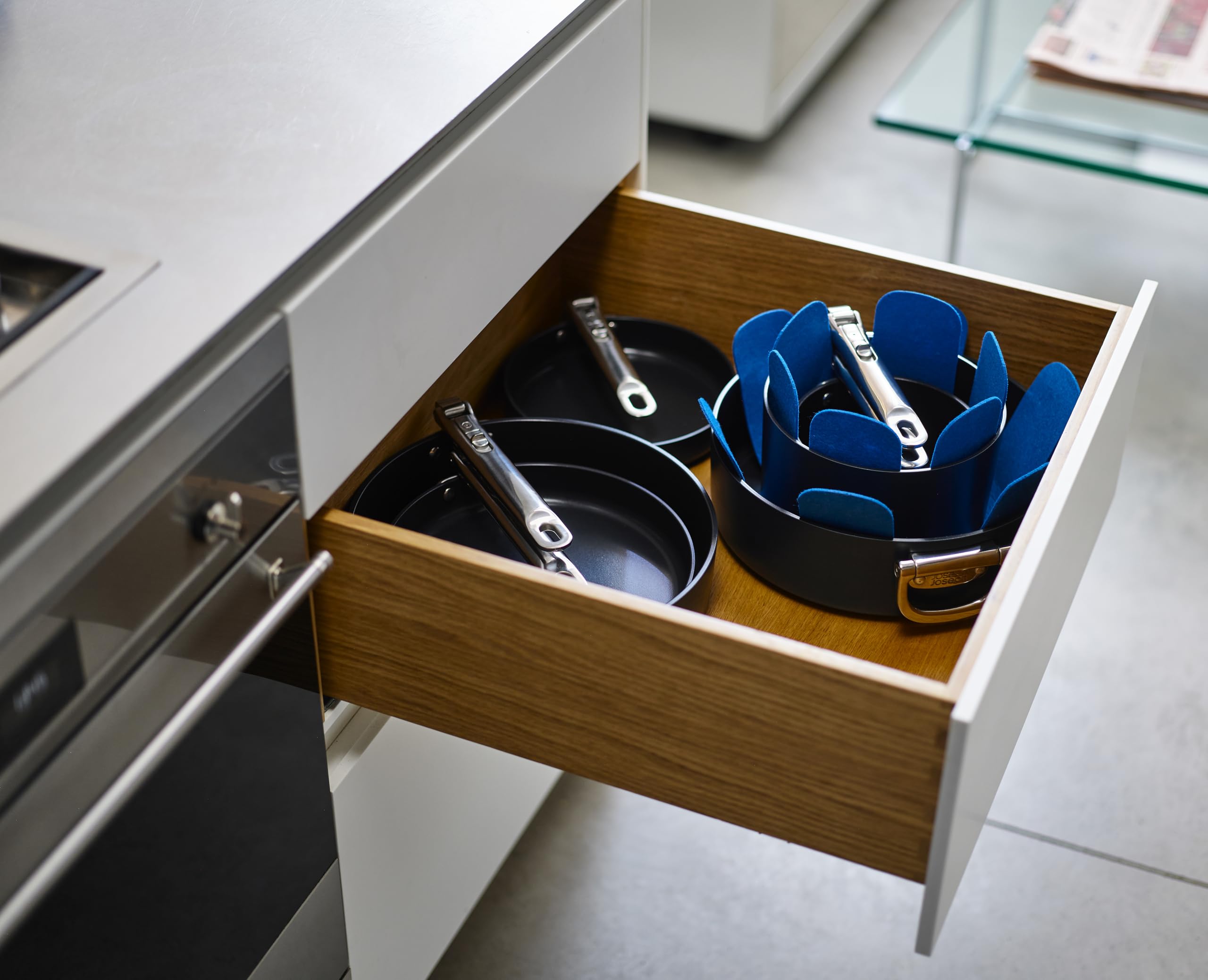 joseph-joseph-space-lot-de-3-protections-de-po-les-et-casseroles-en-feutre-s-par image 6