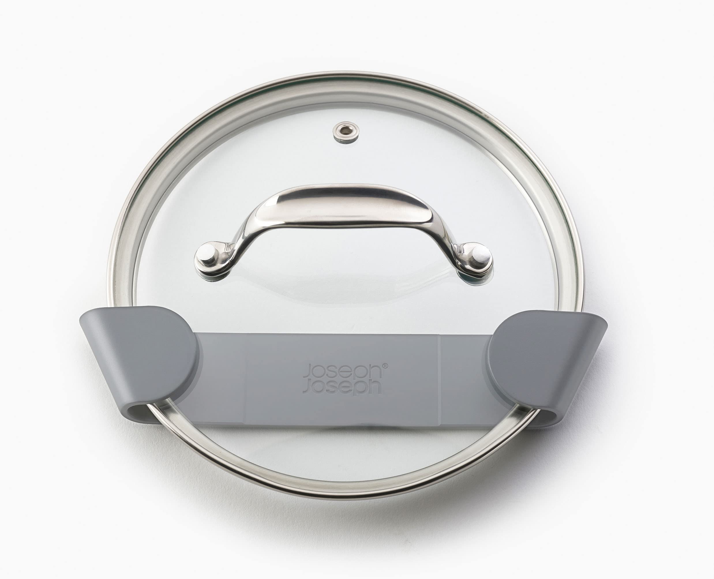 joseph-joseph-duo-set-de-3-porte-couvercles-adh-sifs-pour-casseroles-fixation-mu image 2