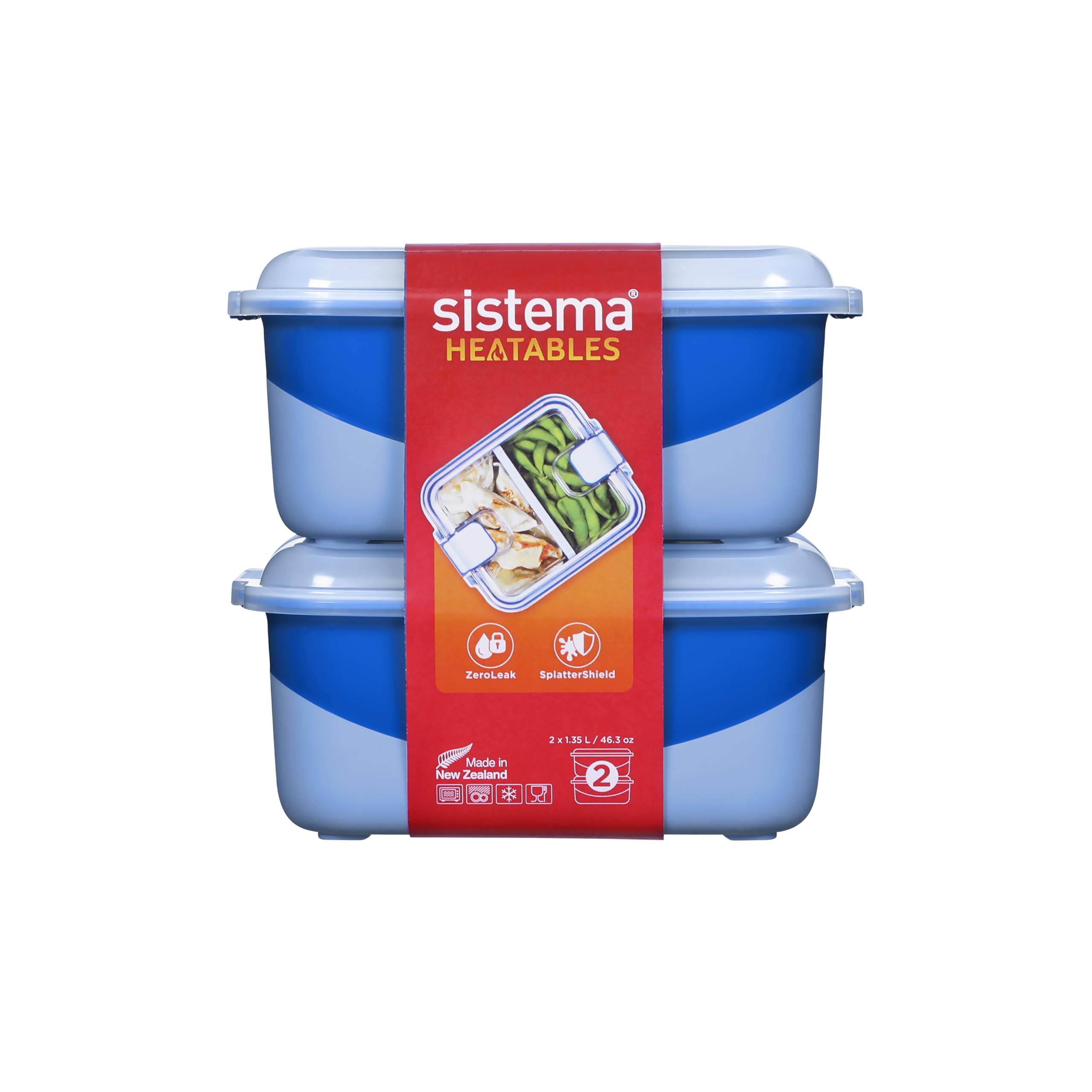 sistema-heatables-contenants-alimentaires-micro-ondes-1-35-l-avec-s-parateur-amo image 1
