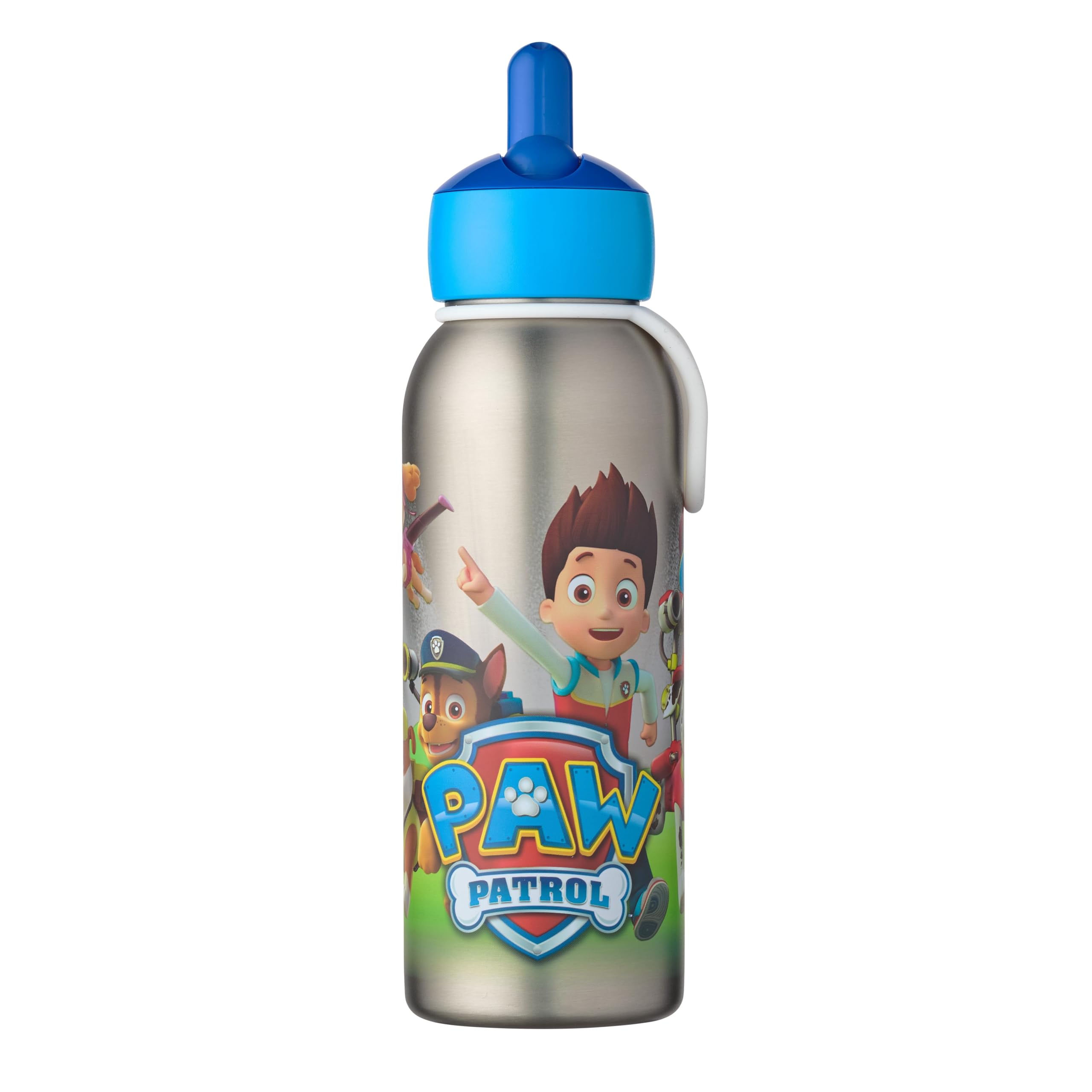 mepal-bouteille-isotherme-enfant-flip-up-campus-350-ml-acier-inoxydable-tanche-4 image 2