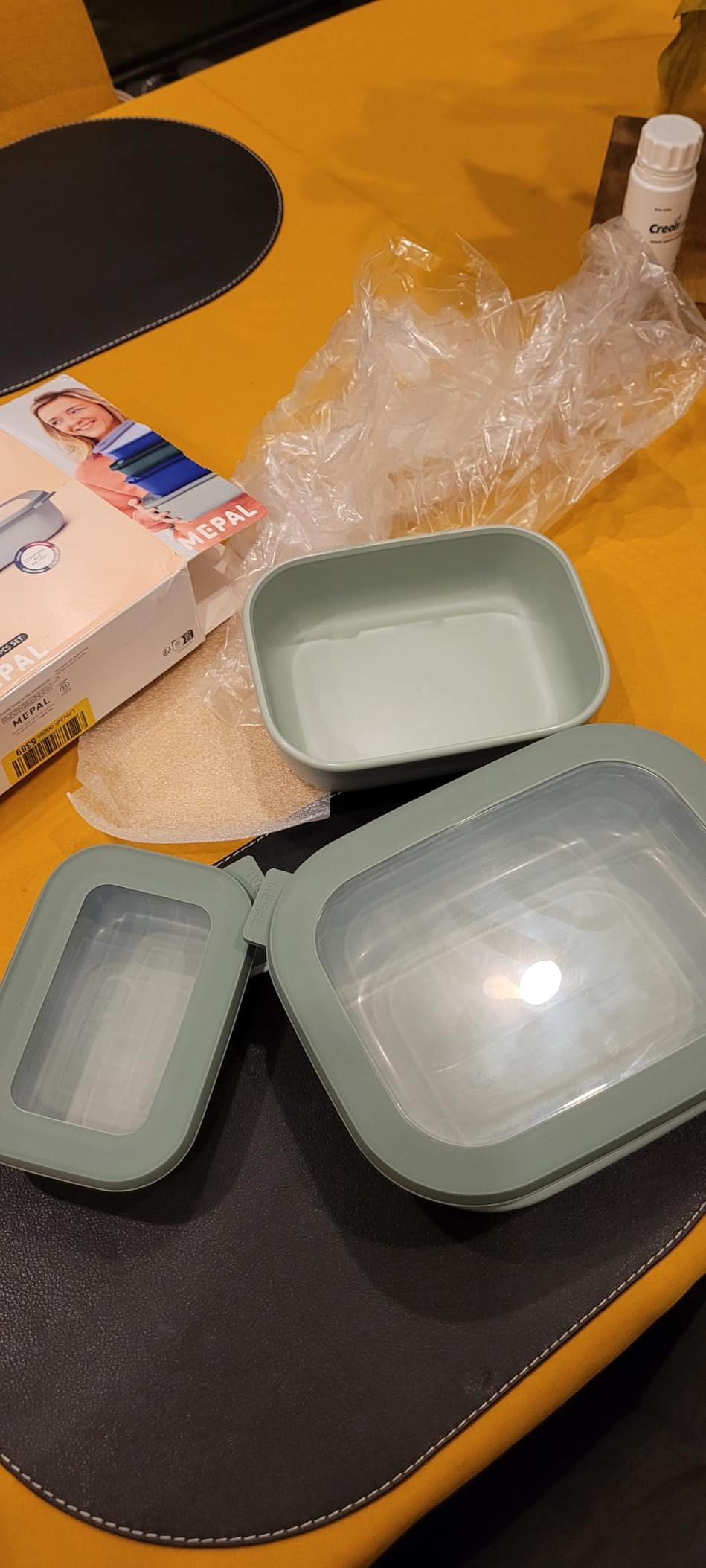 Le set idéal pour le batch cooking