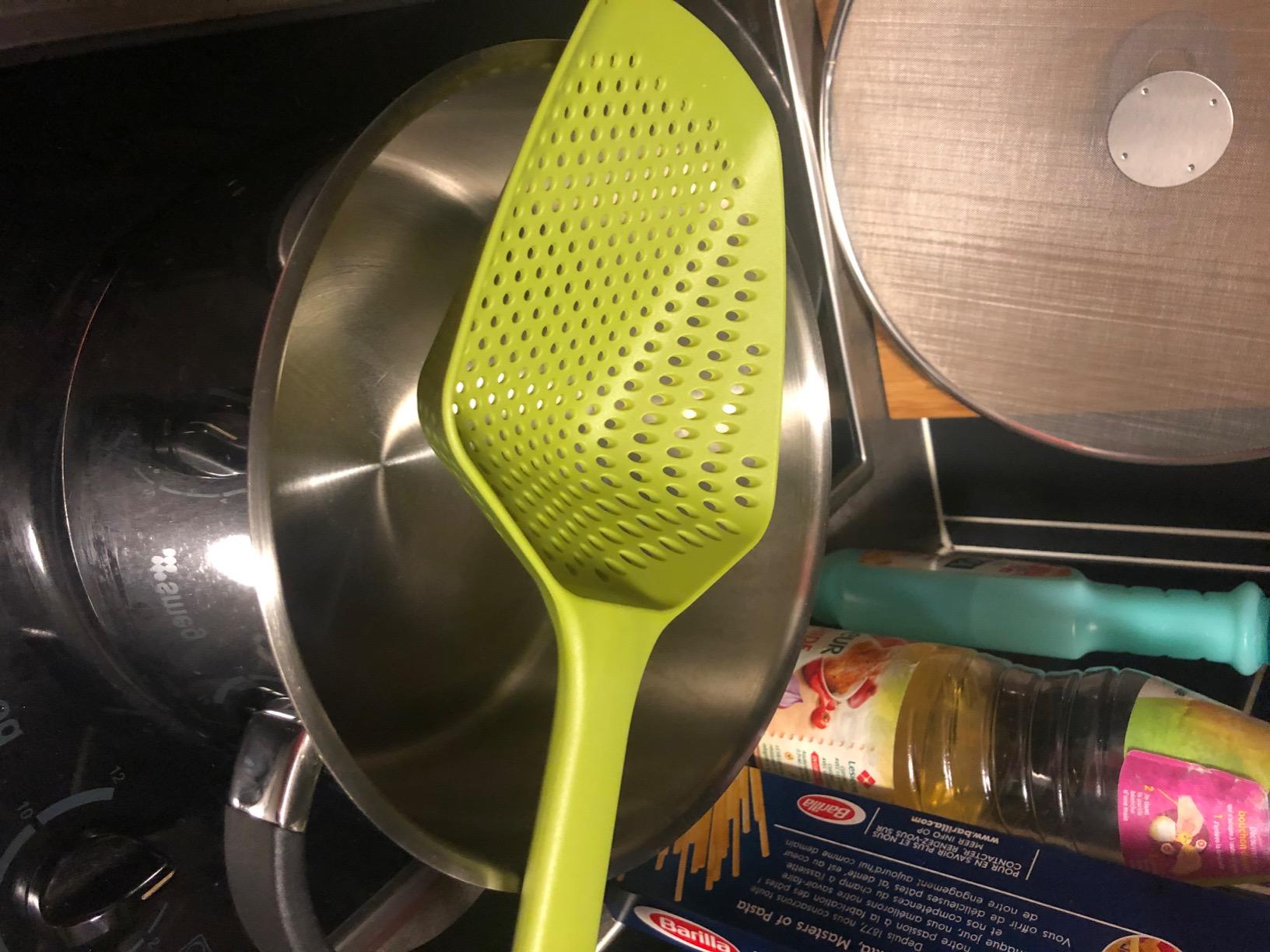 Indispensable en cuisine