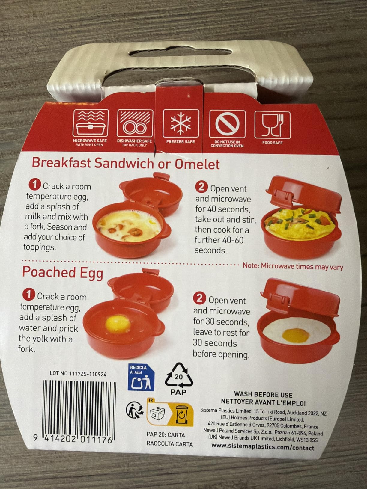 Œufs parfaits à tous les coups