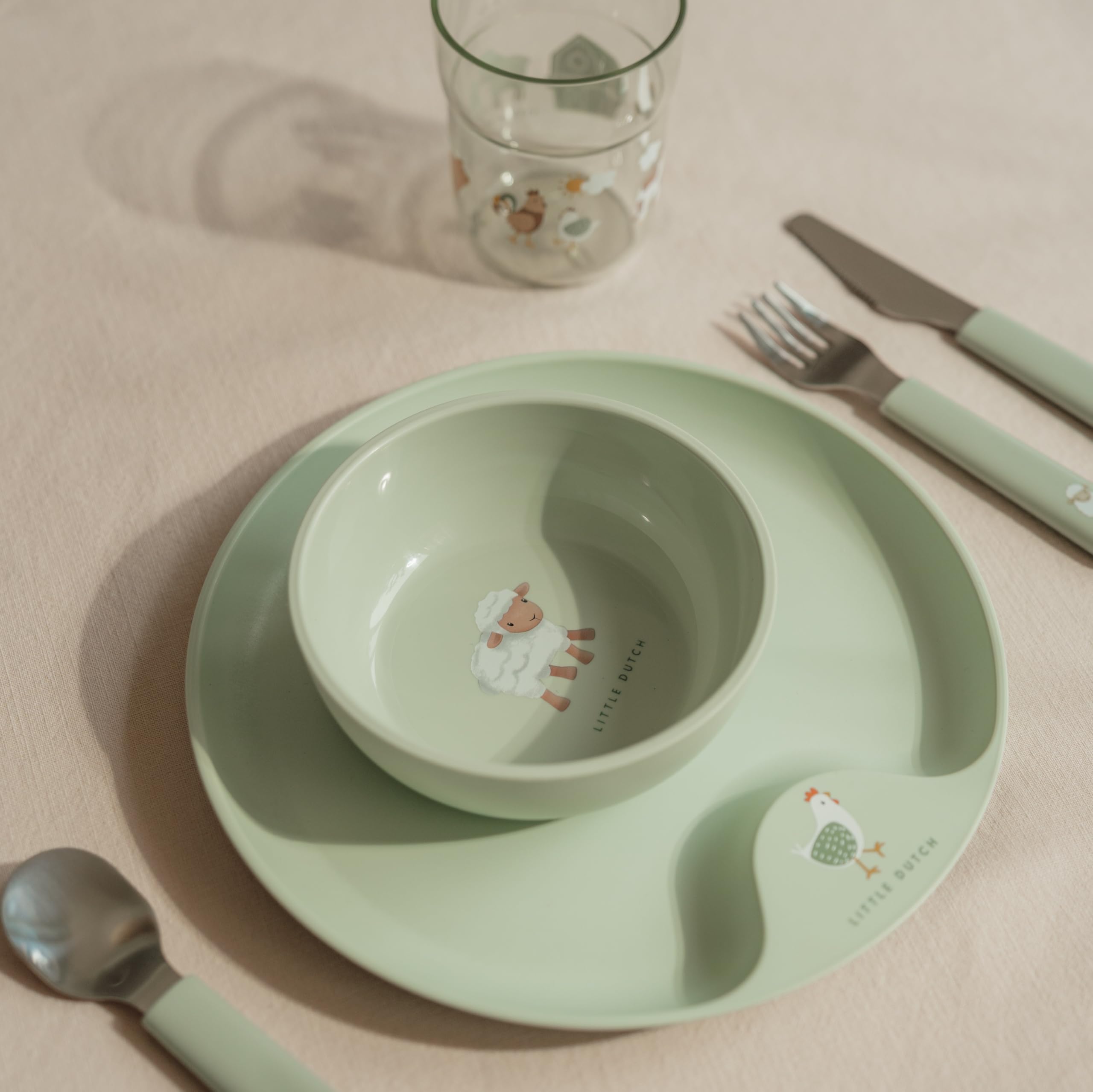 mepal-mio-bol-b-b-300-ml-micro-ondes-sans-bpa-miffy-explore image 5