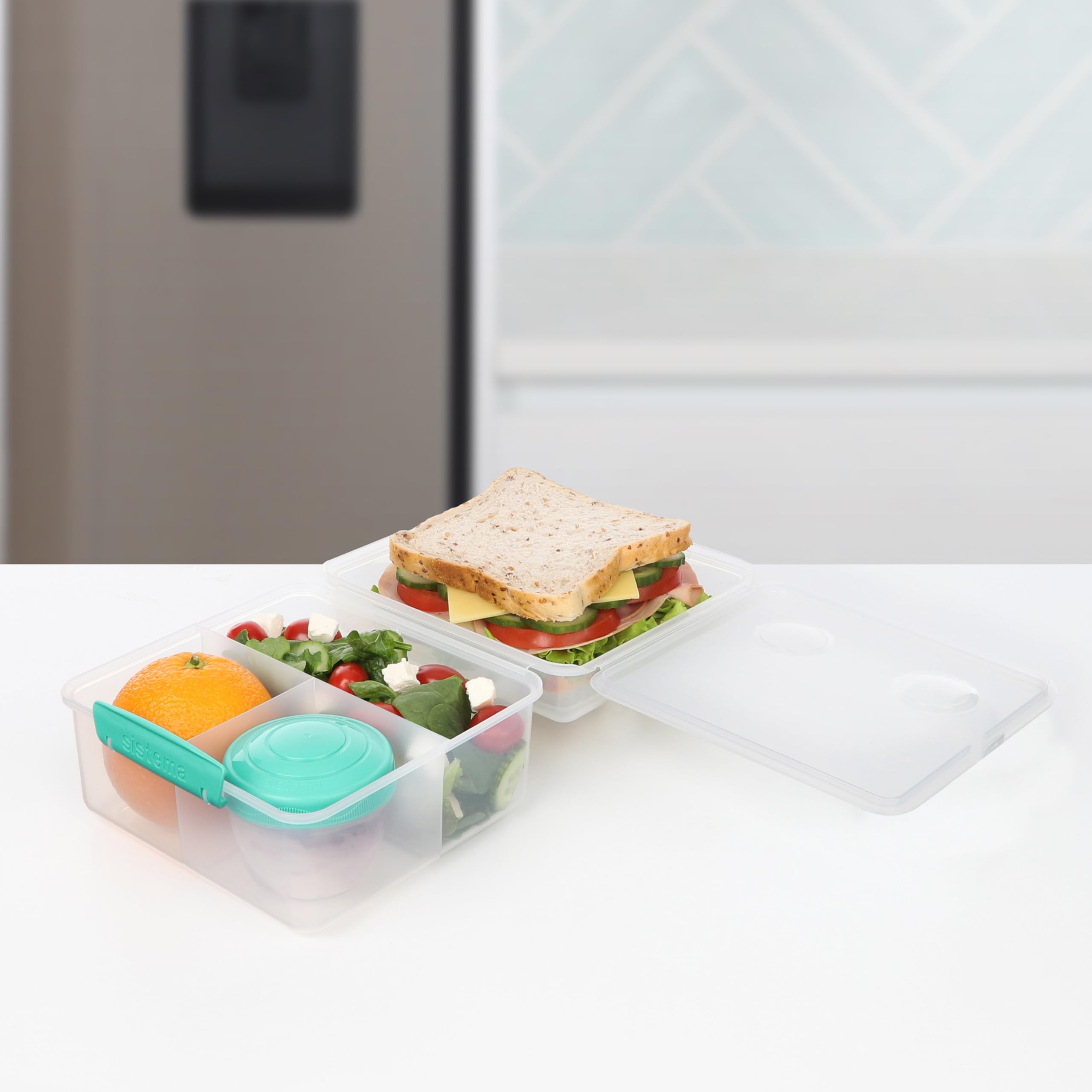 sistema-to-go-lunch-cube-max-bo-te-repas-bento-2-litres-avec-compartiments-et-po image 3