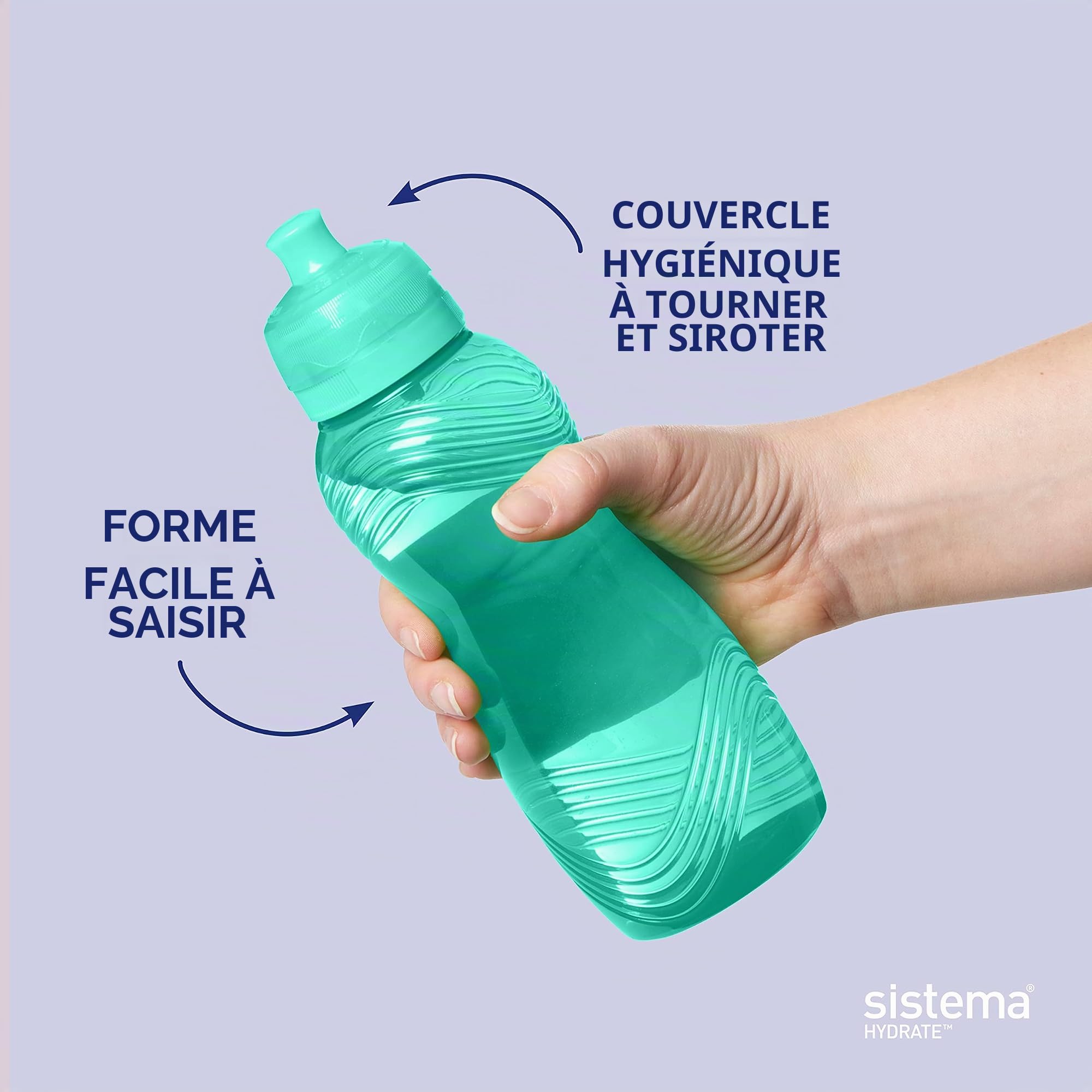 sistema-twist-n-sip-gourde-sport-tanche-600-ml-sans-bpa-bouchon-hygi-nique-vis-c image 4