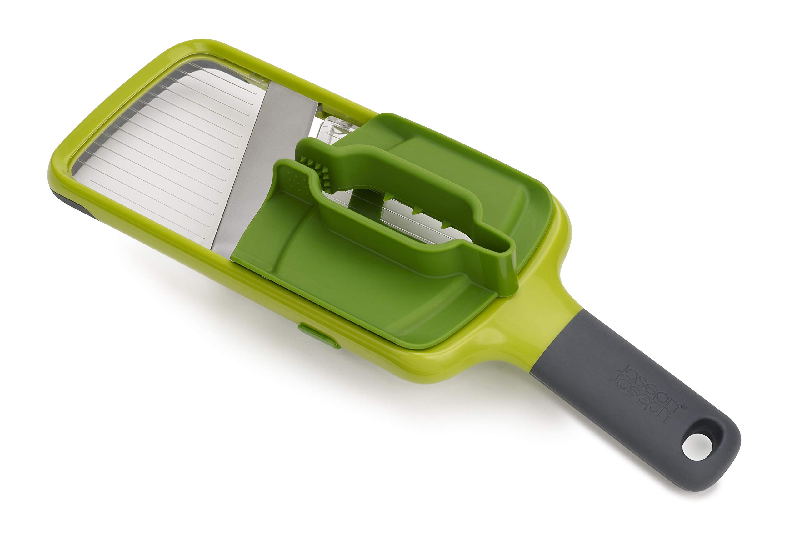 joseph-joseph-multi-grip-mandoline-de-cuisine-coupe-l-gumes-r-glable-3-paisseurs image 4