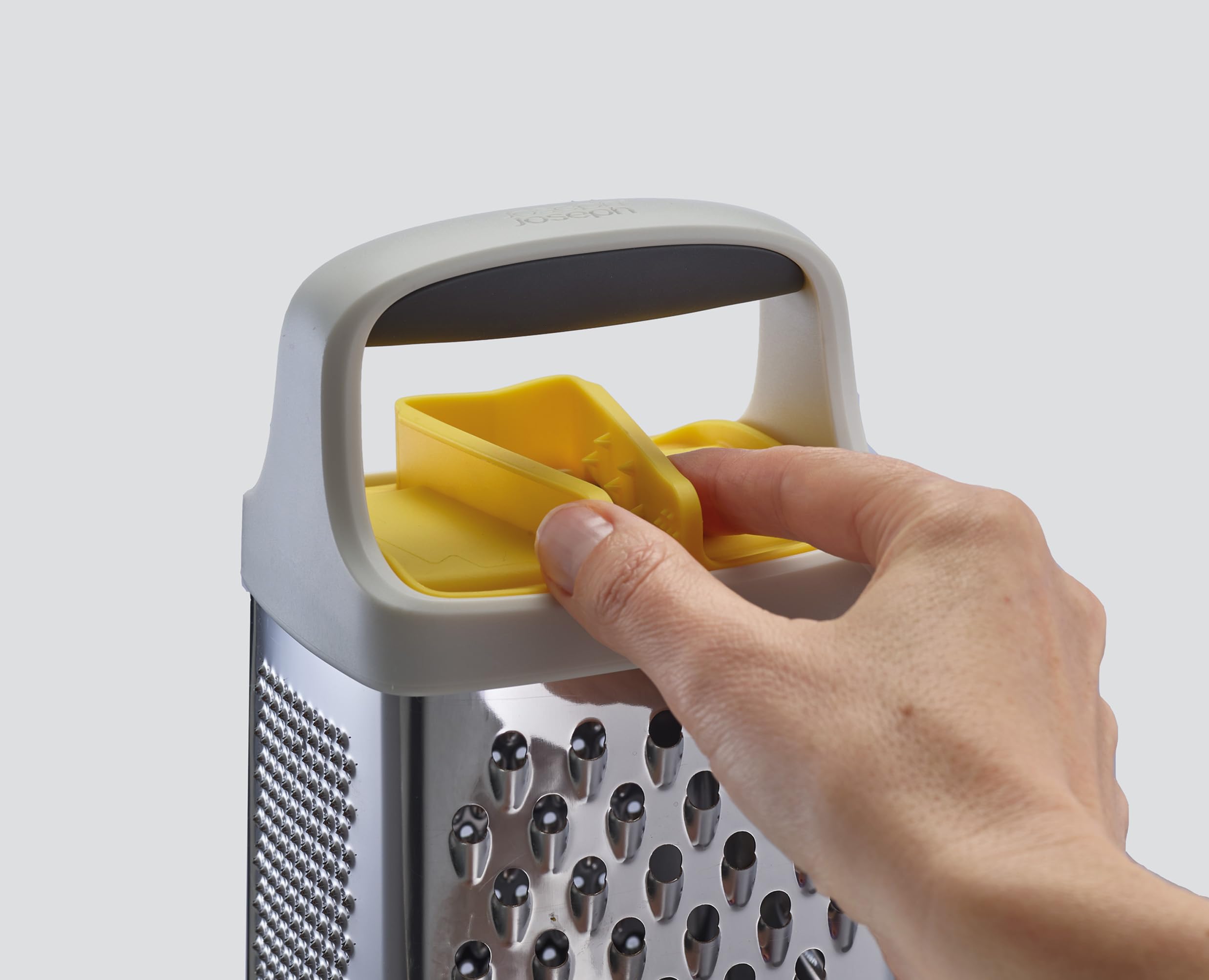 joseph-joseph-multi-grip-r-pe-4-lames-inox-pour-fromage-et-l-gumes-avec-poign-e- image 3