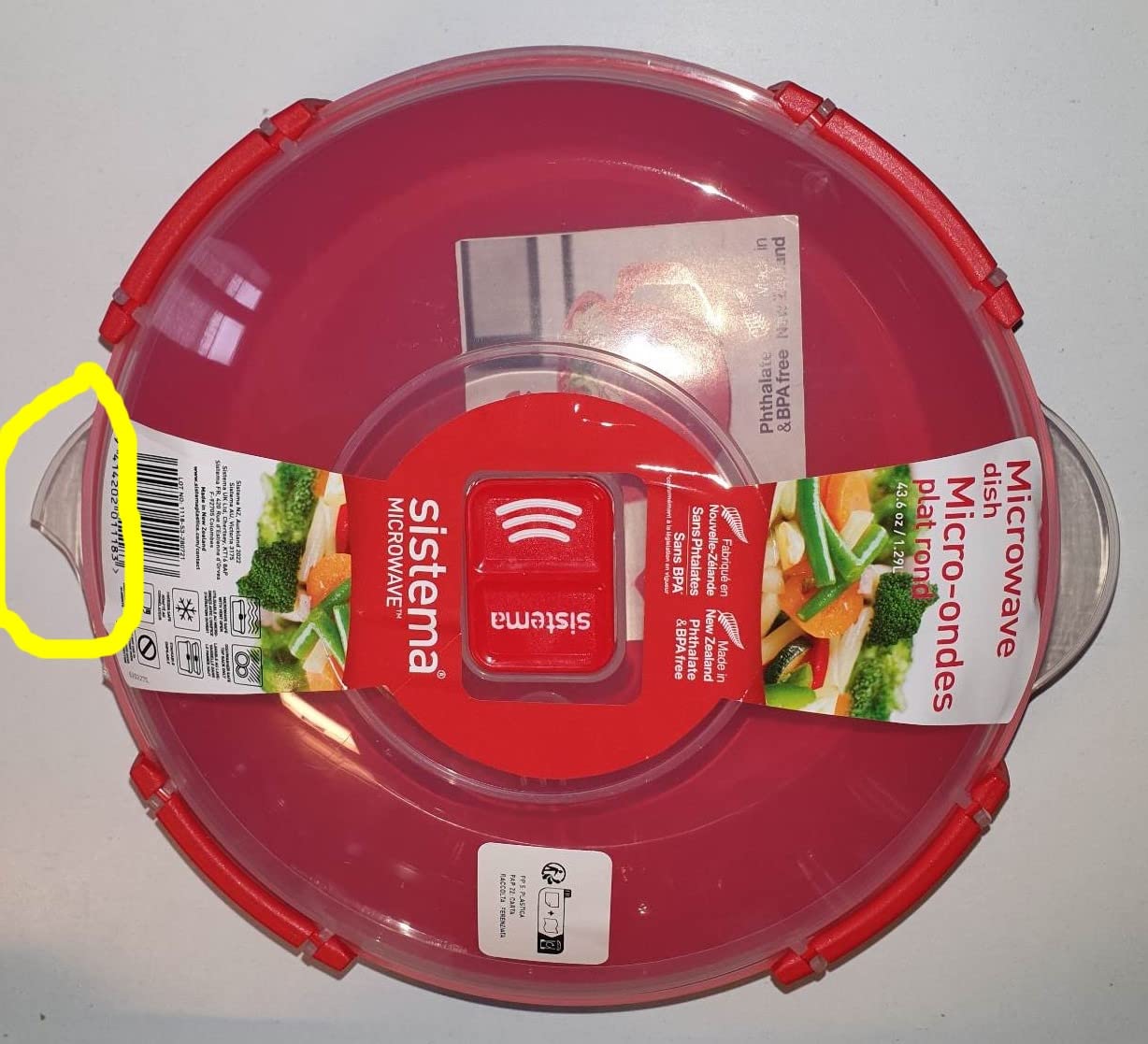 Bon produit pour les portions solo