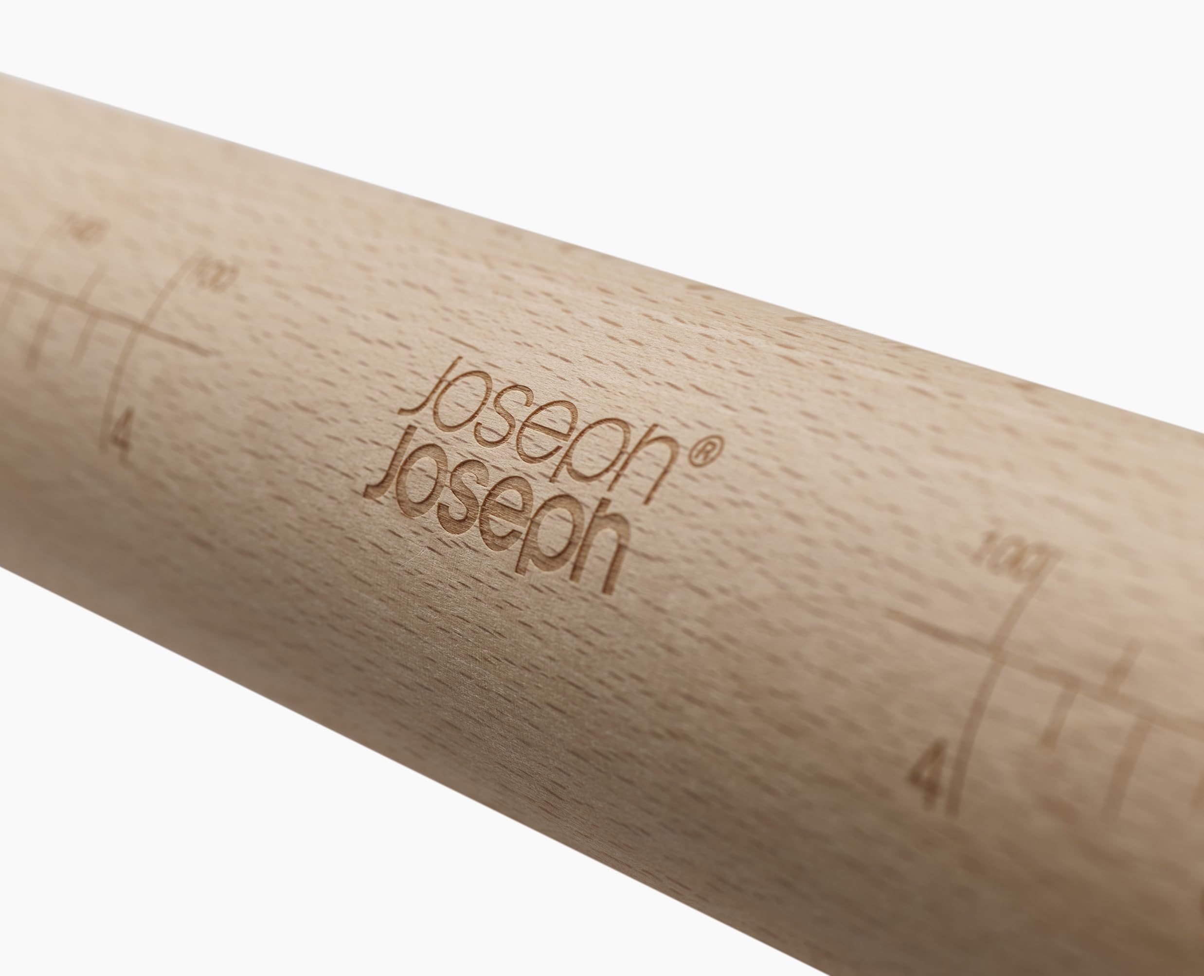 joseph-joseph-precisionpin-rouleau-p-tisserie-anti-adh-rent-en-bois-de-h-tre-ave image 2