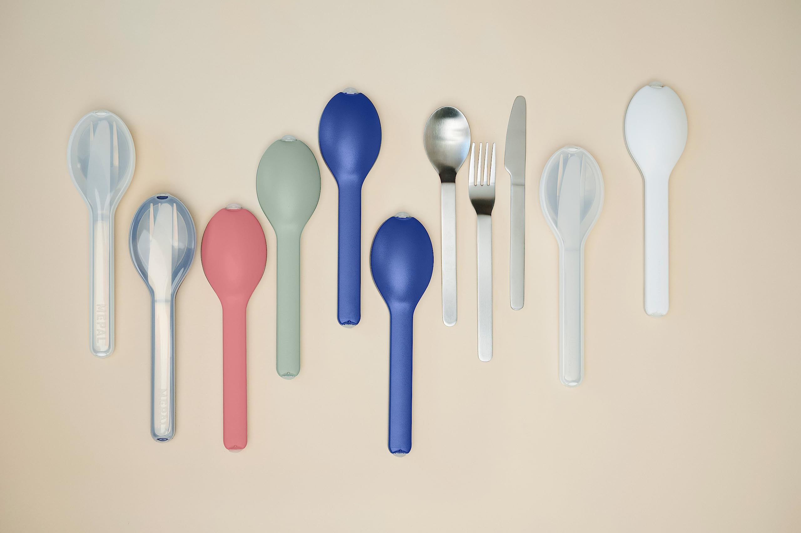 mepal-ellipse-set-de-couverts-3-pi-ces-nordic-pink-couteau-fourchette-cuill-re-e image 6