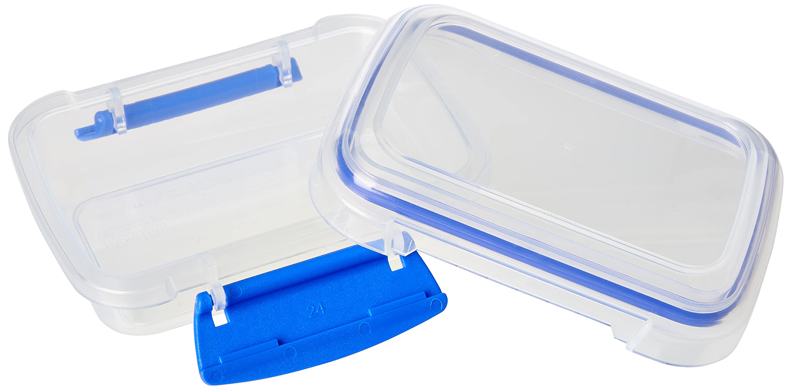 sistema-klip-it-r-cipient-herm-tique-rectangulaire-0-2-l-mini-bo-te-de-conservat image 2