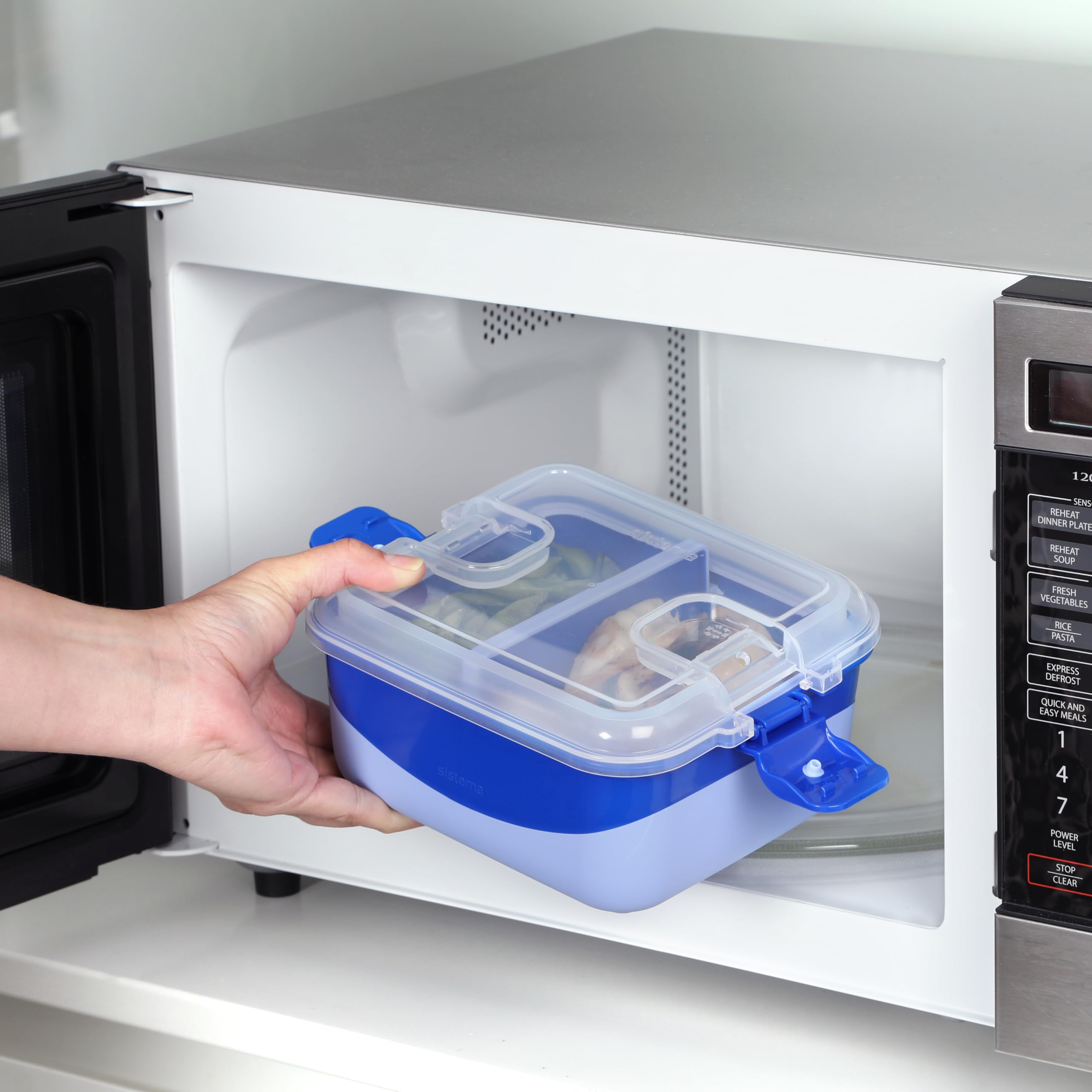 sistema-heatables-contenants-alimentaires-micro-ondes-1-35-l-avec-s-parateur-amo image 3