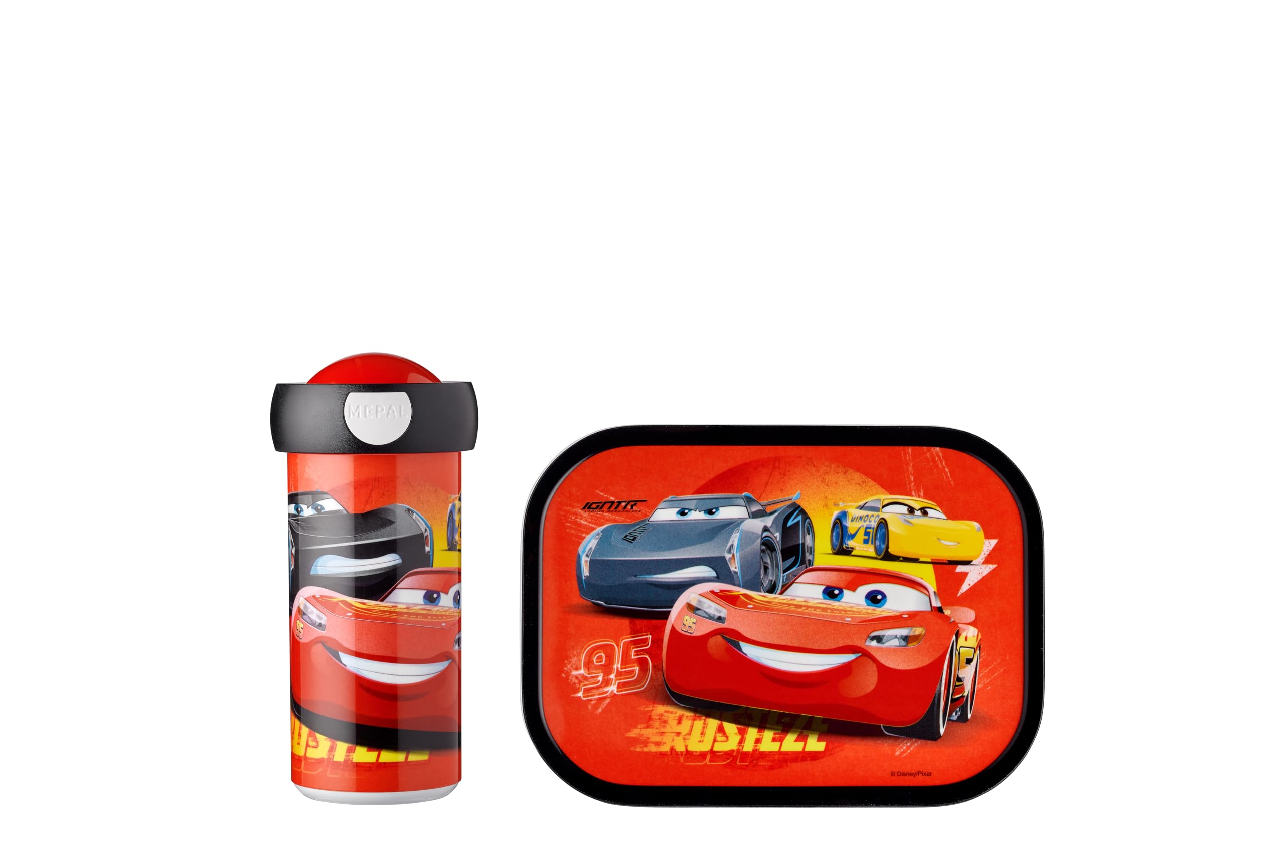 mepal-campus-set-d-jeuner-enfants-disney-princess-tasse-300-ml-panier-repas-750- image 8