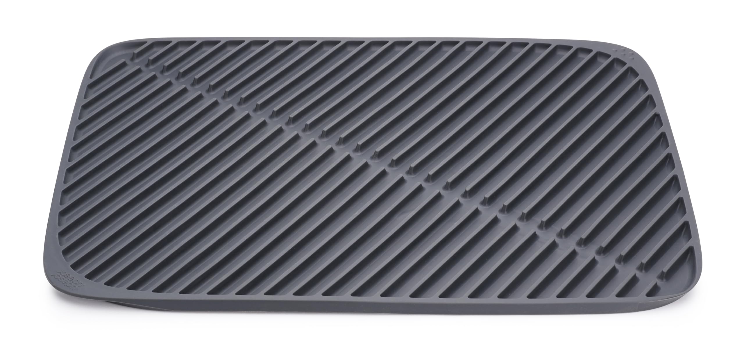 joseph-joseph-flume-tapis-d-gouttage-pliable-surface-caoutchouc-souple-avec-cana image 1