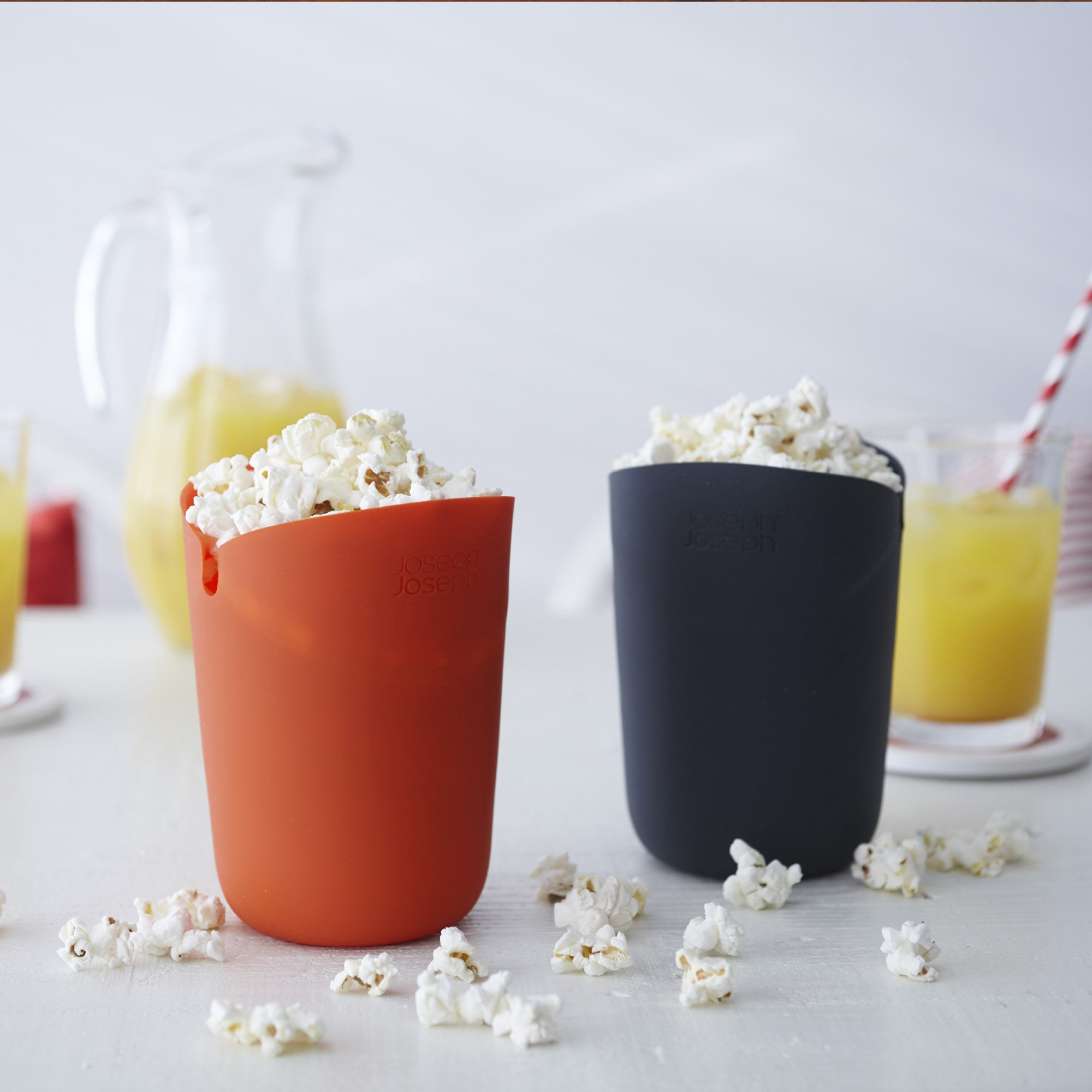 joseph-joseph-m-cuisine-set-de-2-cornets-popcorn-micro-ondes-en-silicone-doseur- image 8