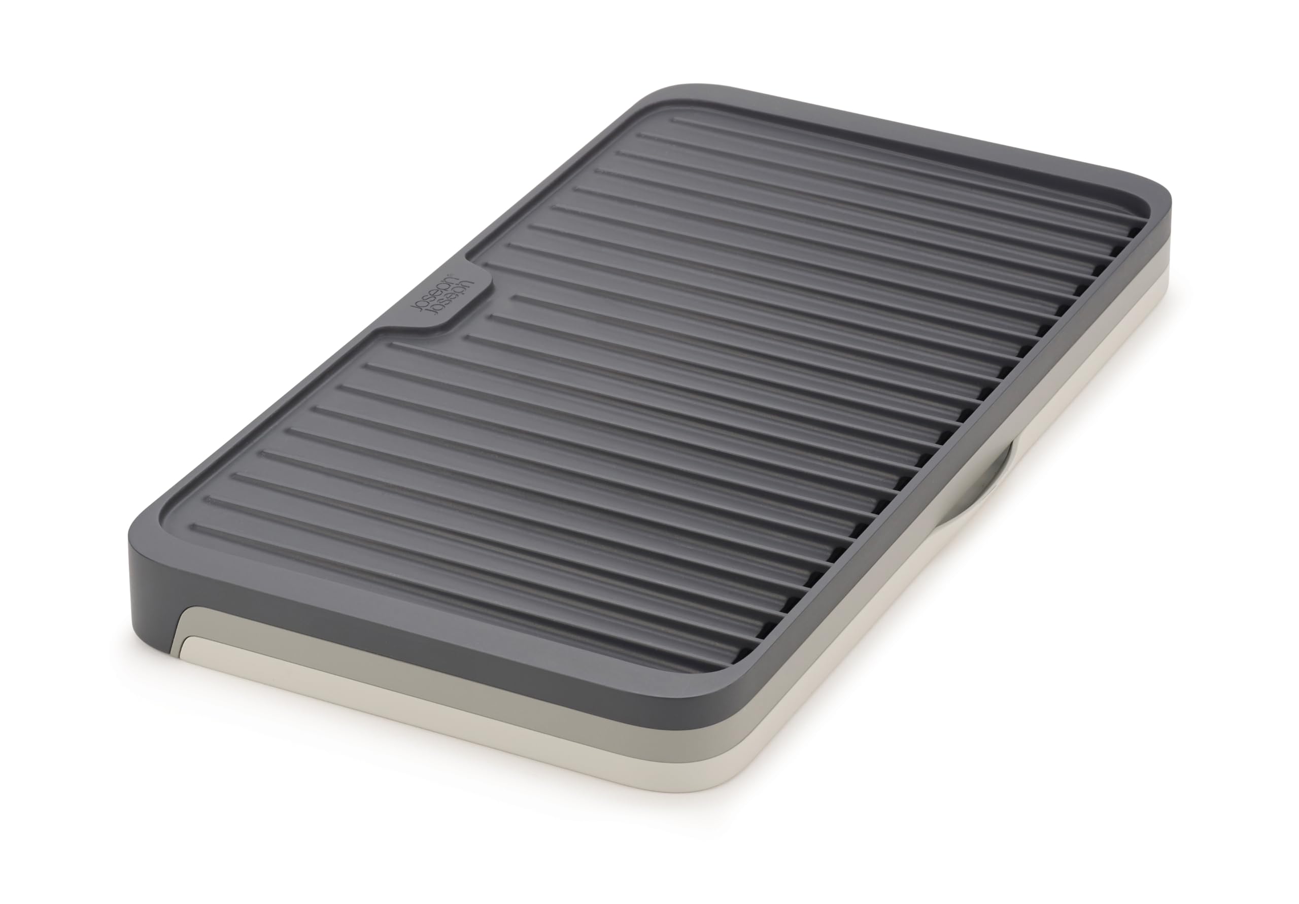 joseph-joseph-tier-gouttoir-vaisselle-extensible-grande-capacit-gris image 2