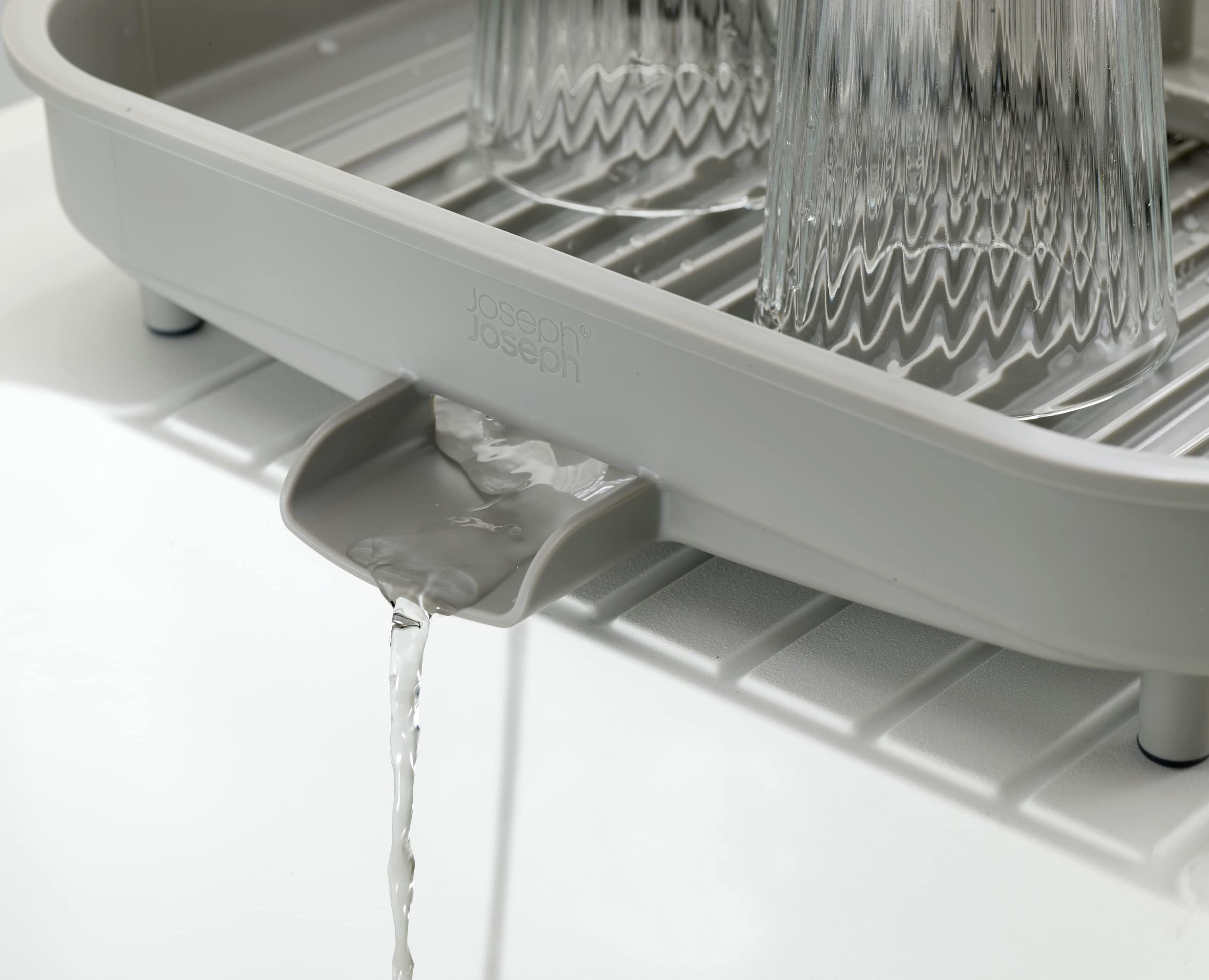 joseph-joseph-duo-gouttoir-vaisselle-extensible-avec-pot-ustensiles-amovible-et- image 5