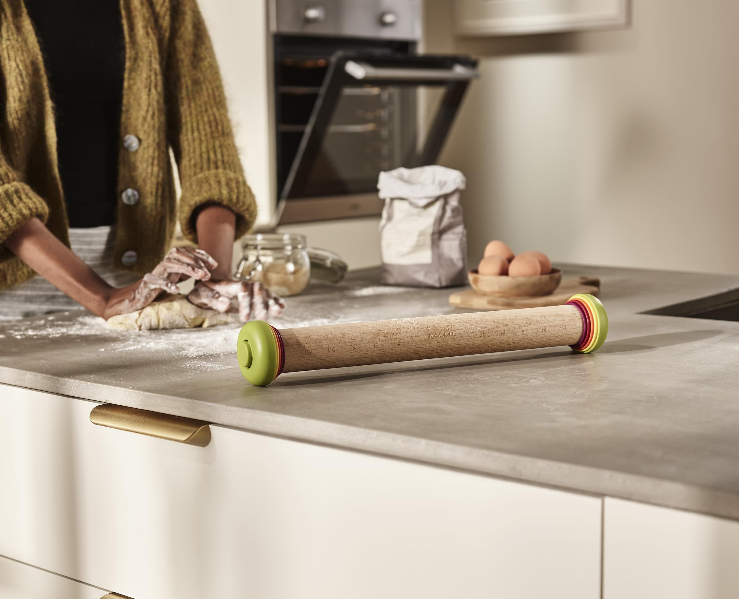 joseph-joseph-precisionpin-rouleau-p-tisserie-anti-adh-rent-en-bois-de-h-tre-ave image 4