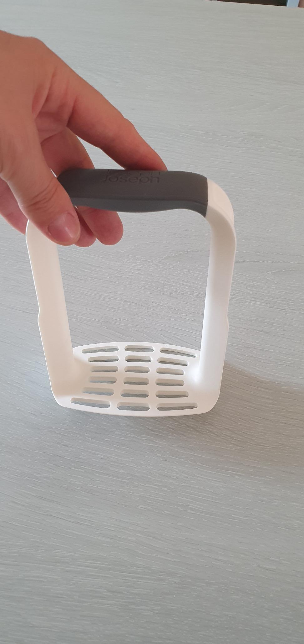 Enfin une purée sans grumeaux